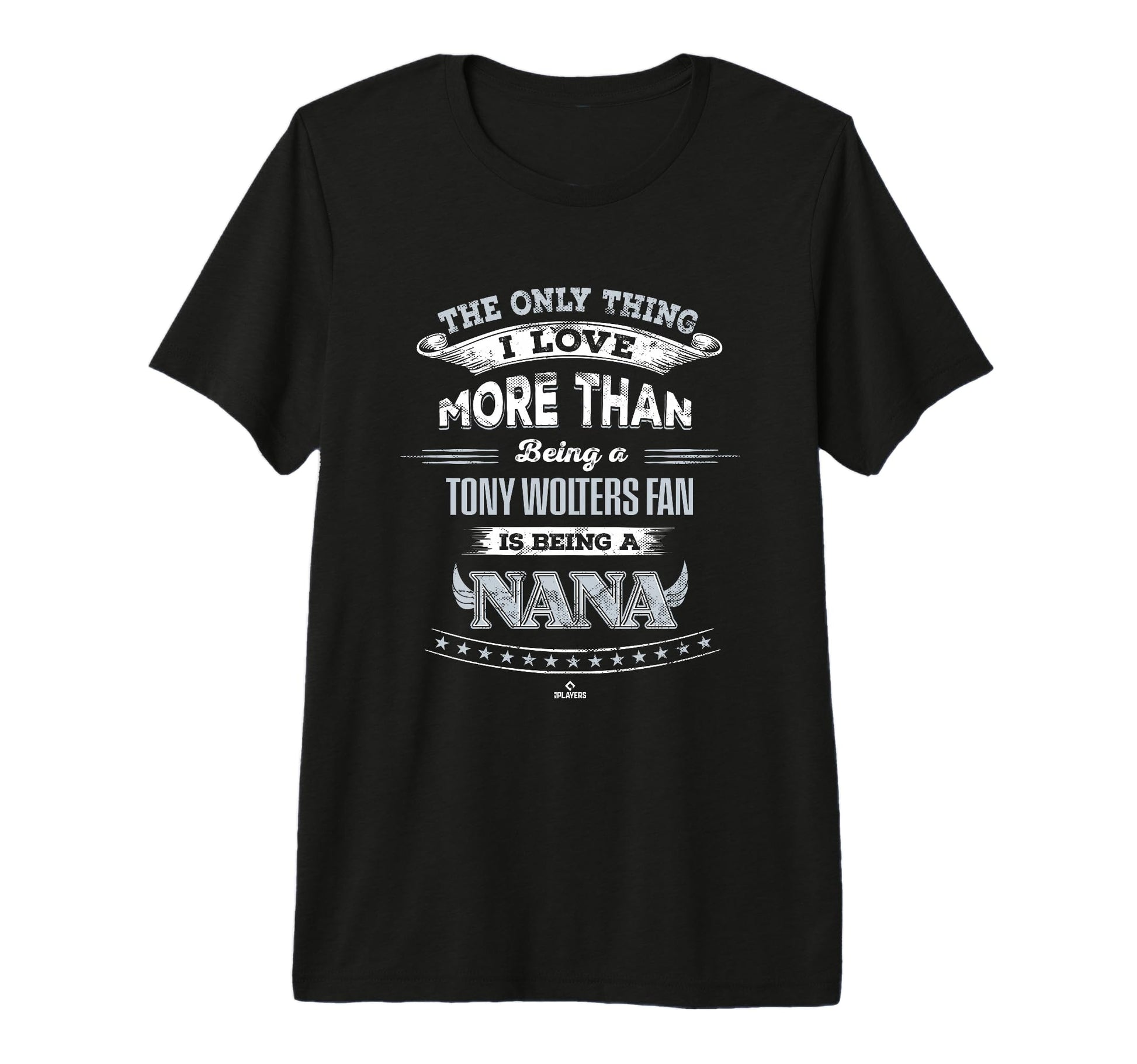 Only Thing I Love Tony Wolters Tri T-Shirt - Casual Everyday Wear Unisex - T-Shirt, Sweatshirt, Hoodie