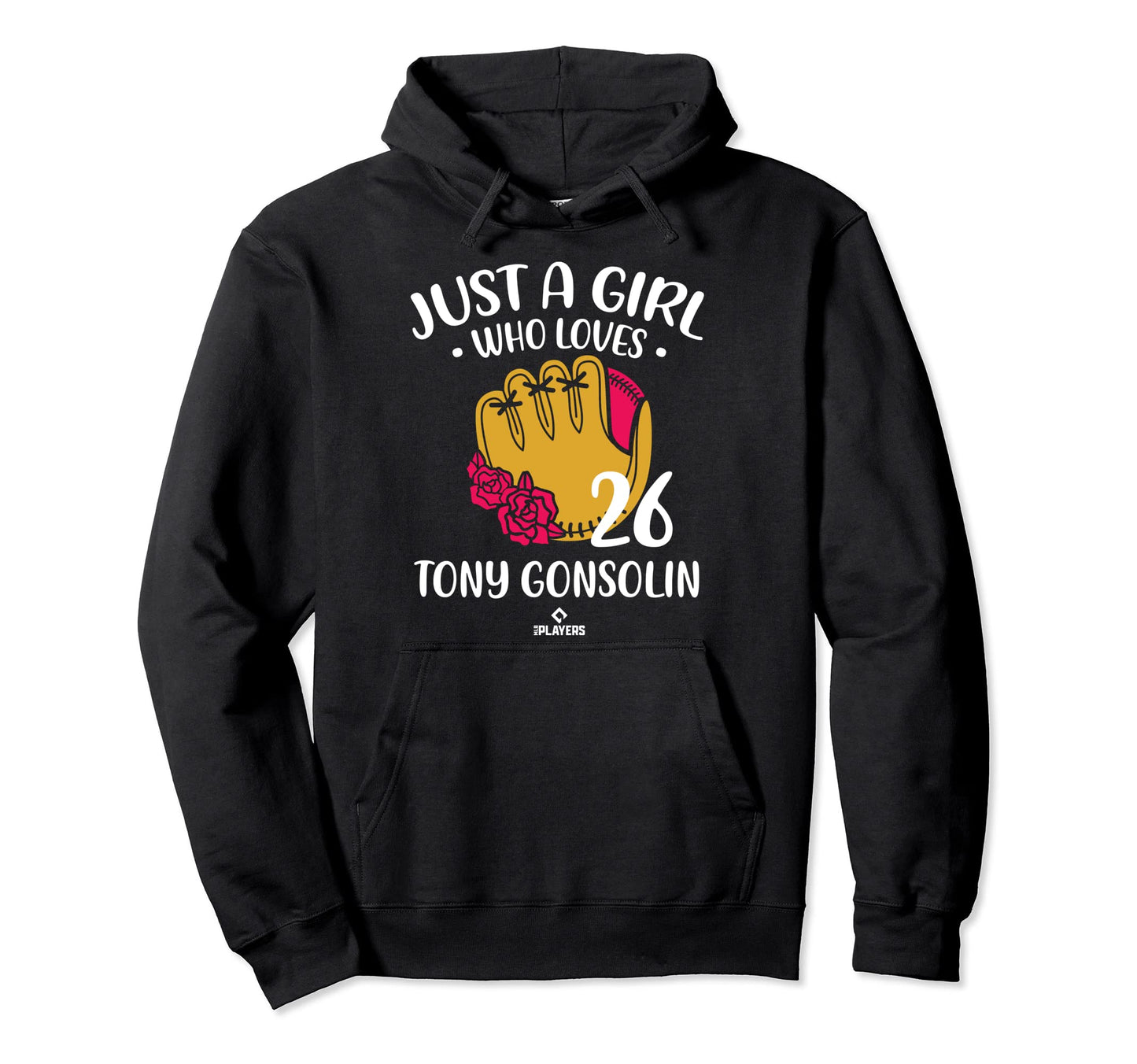 Who Loves Tony Gonsolin Los Angeles Hoodie - Unique Graphic for Adults - T-Shirt, Sweatshirt, Hoodie