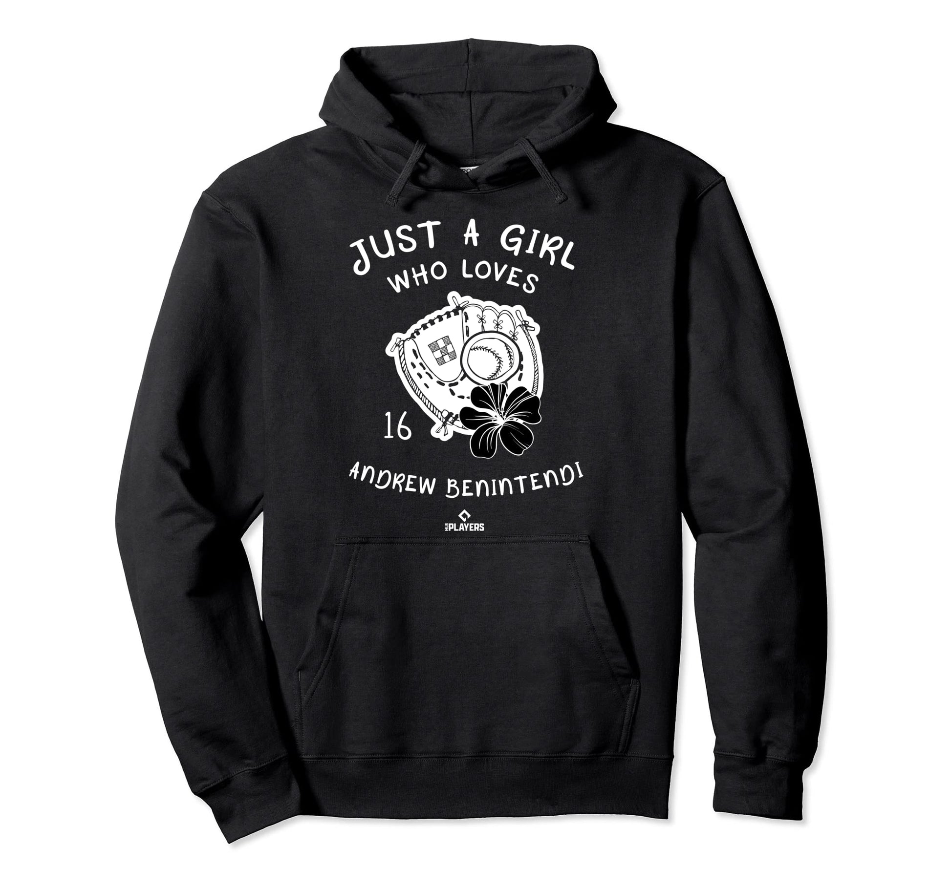 Who Loves Andrew Benintendi Hoodie - Casual Everyday Wear Men Women - T-Shirt, Sweatshirt, Hoodie