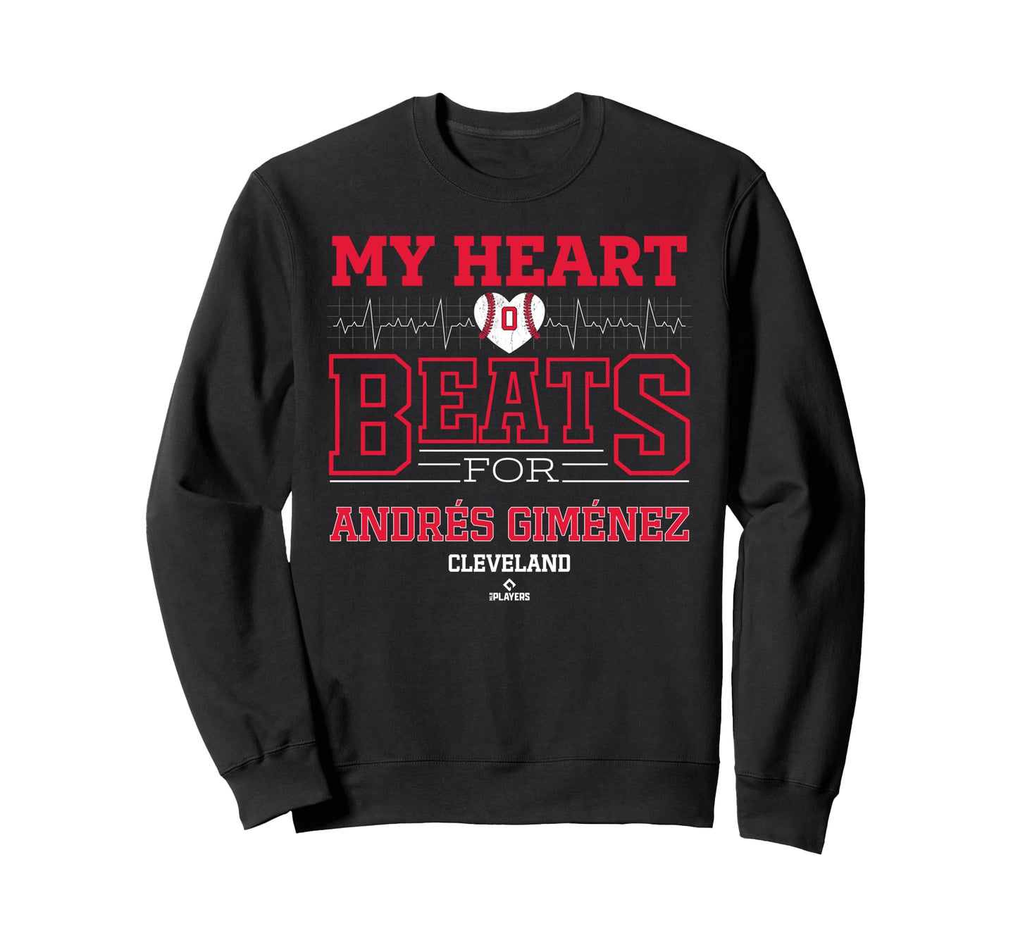 My Heart Beats Andr S Gim Nez Sweatshirt - Streetwear Style Men Women - T-Shirt, Sweatshirt, Hoodie