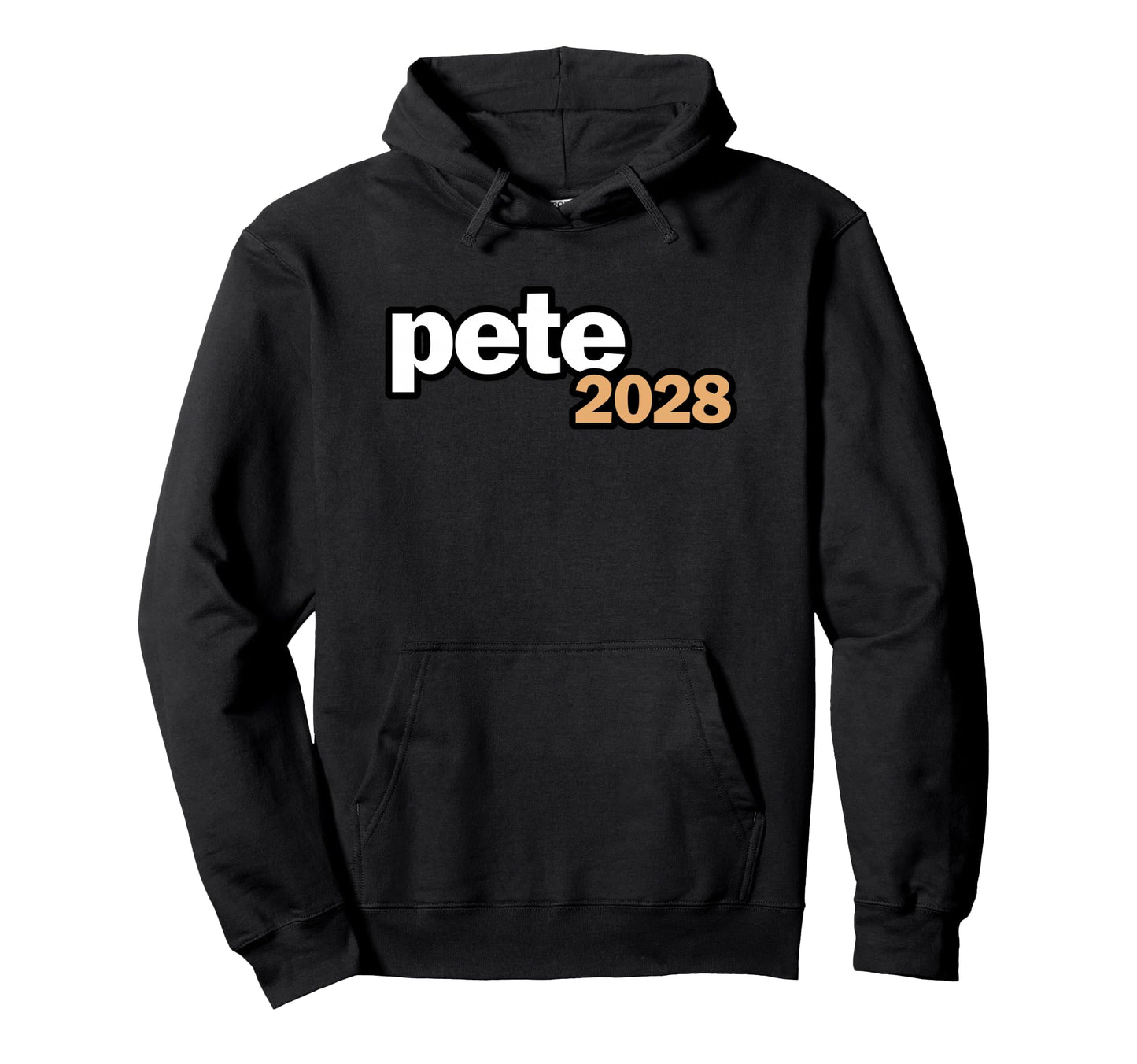 Pete Buttigieg 2028 President Us Hoodie - Fun Novelty Design Unisex - T-Shirt, Sweatshirt, Hoodie