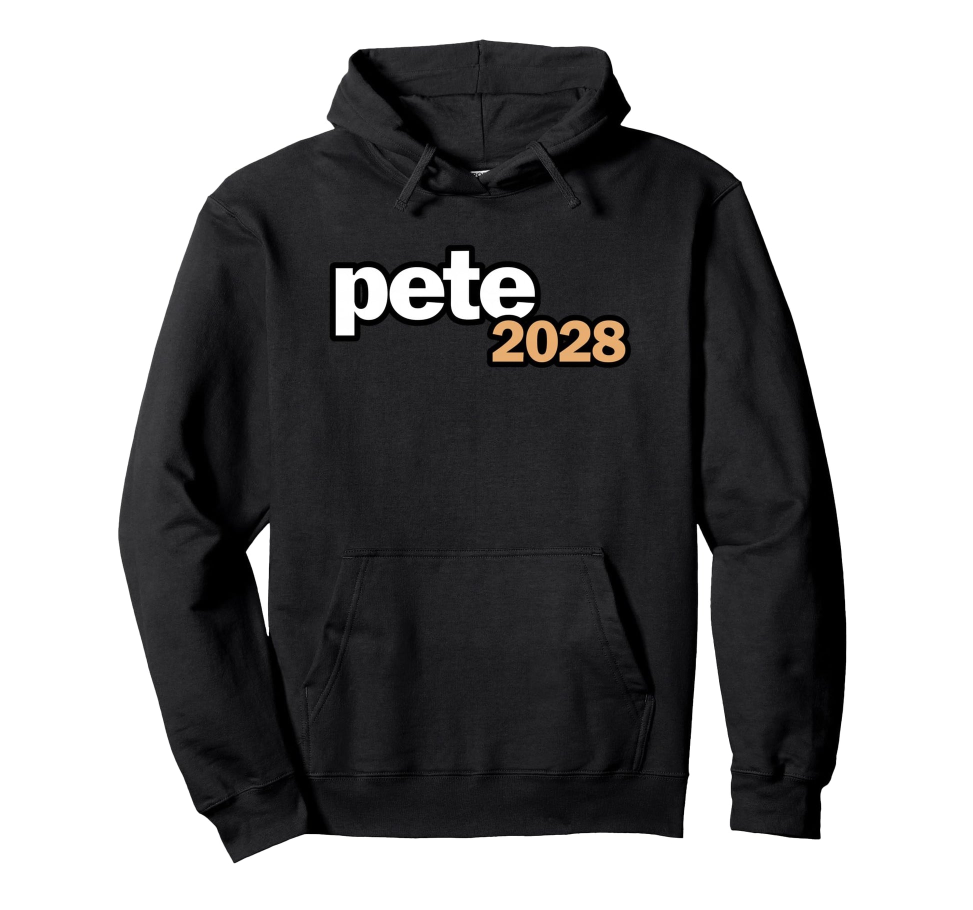 Pete Buttigieg 2028 President Us Hoodie - Fun Novelty Design Unisex - T-Shirt, Sweatshirt, Hoodie