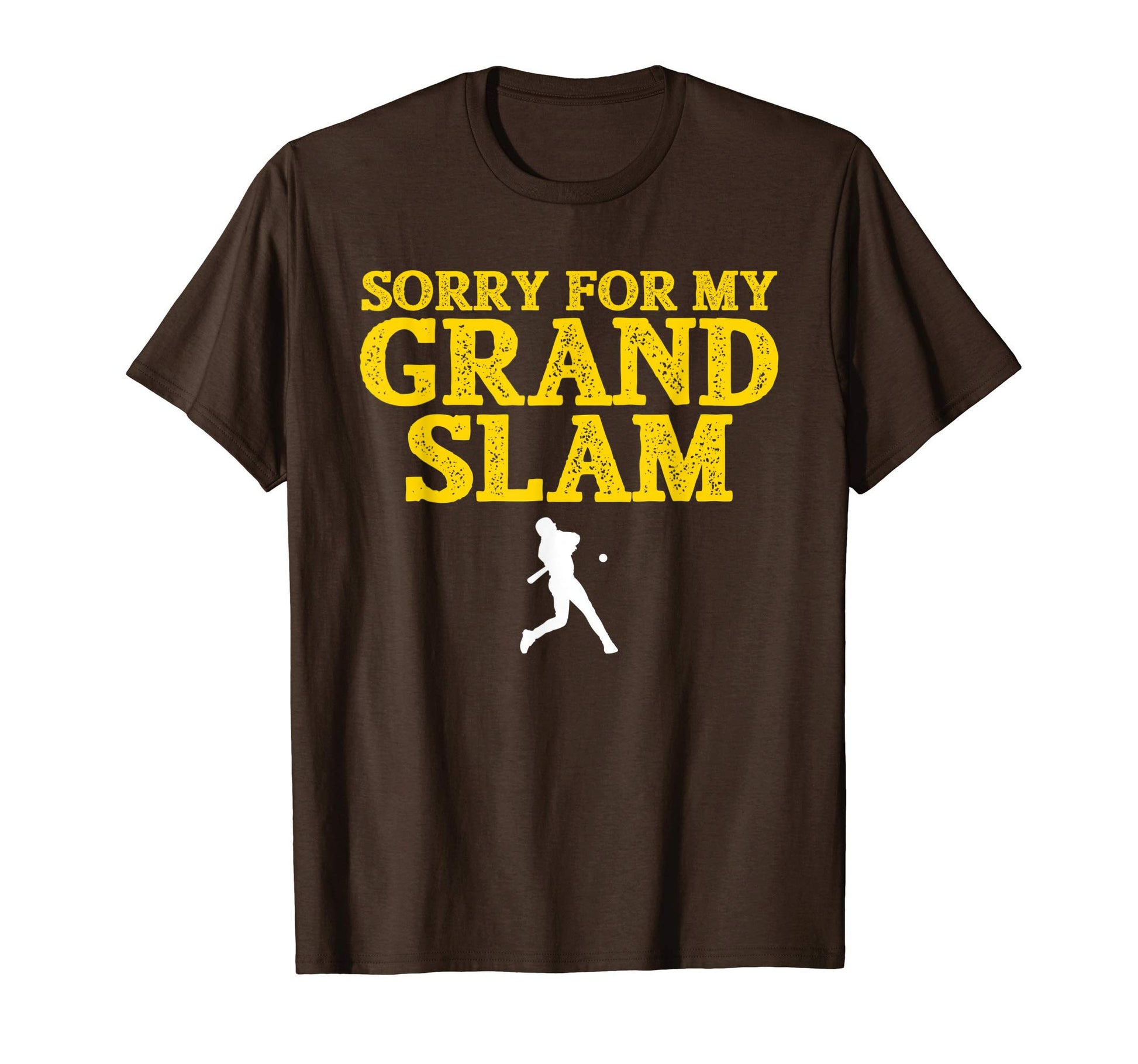 Baseball Grand Slam Designs Hoodie - Novelty Apparel Men Women - T-Shirt, Sweatshirt, Hoodie