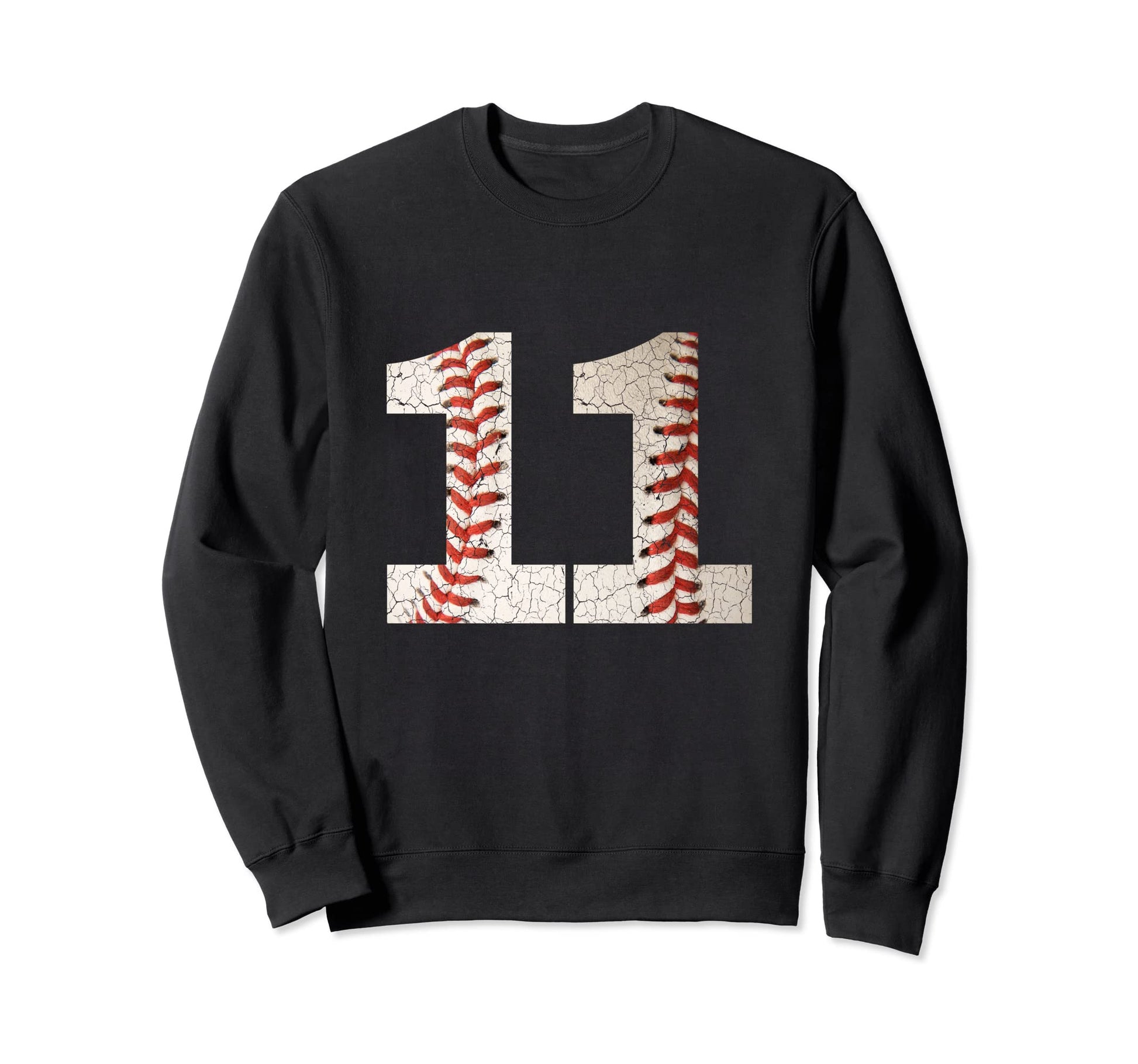 11Th Birthday Gift 11 Years Old Sweatshirt - Aesthetic Graphic Men Women - T-Shirt, Sweatshirt, Hoodie