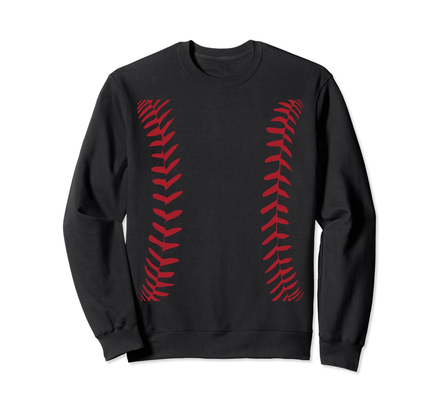 Motivating Life Lessons From Baseball Sweatshirt - Graphic Print Men Women - T-Shirt, Sweatshirt, Hoodie