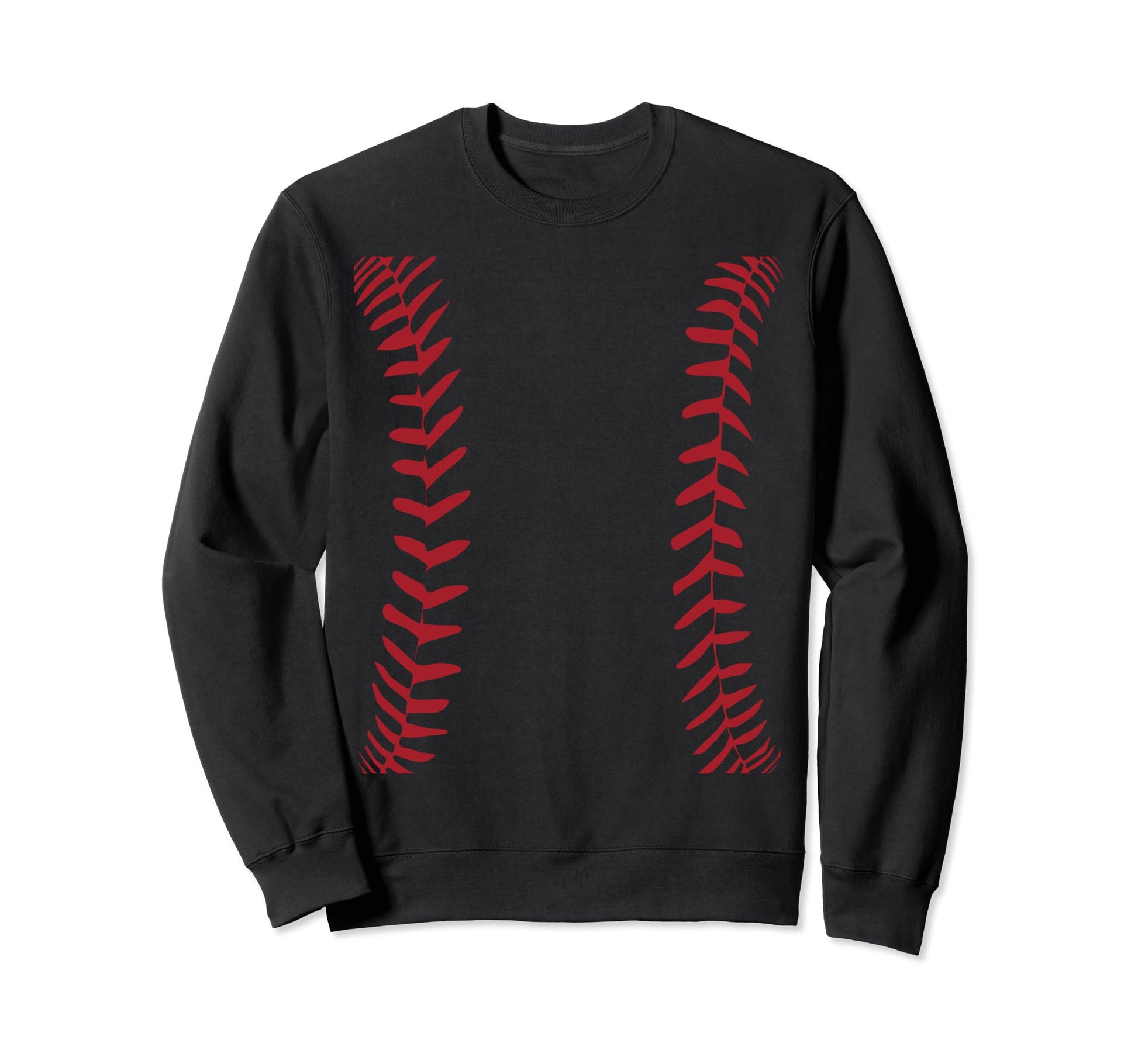 Motivating Life Lessons From Baseball Sweatshirt - Graphic Print Men Women - T-Shirt, Sweatshirt, Hoodie