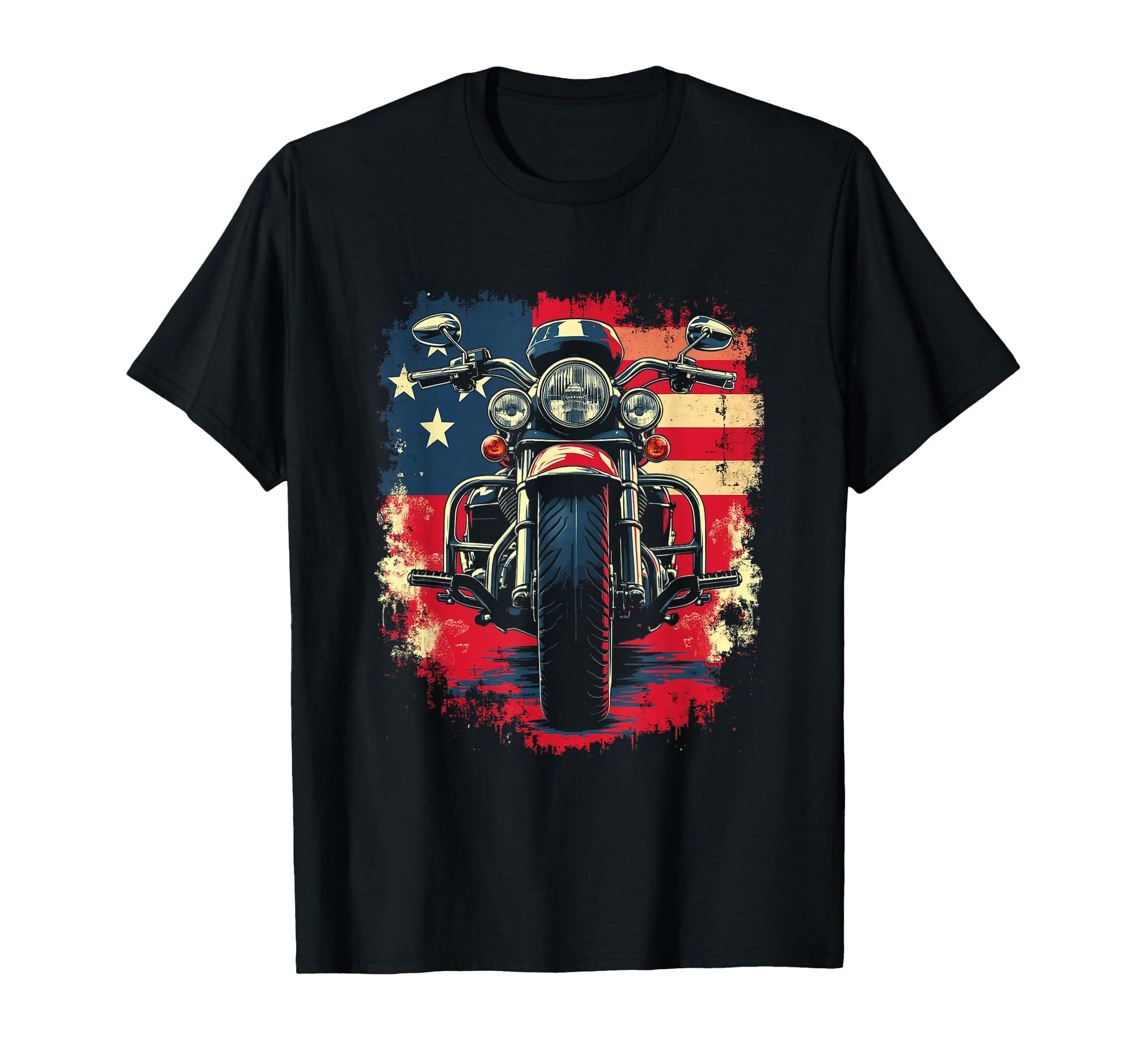 Motorcycle T-Shirt - Unique Graphic for Adults - T-Shirt, Sweatshirt, Hoodie