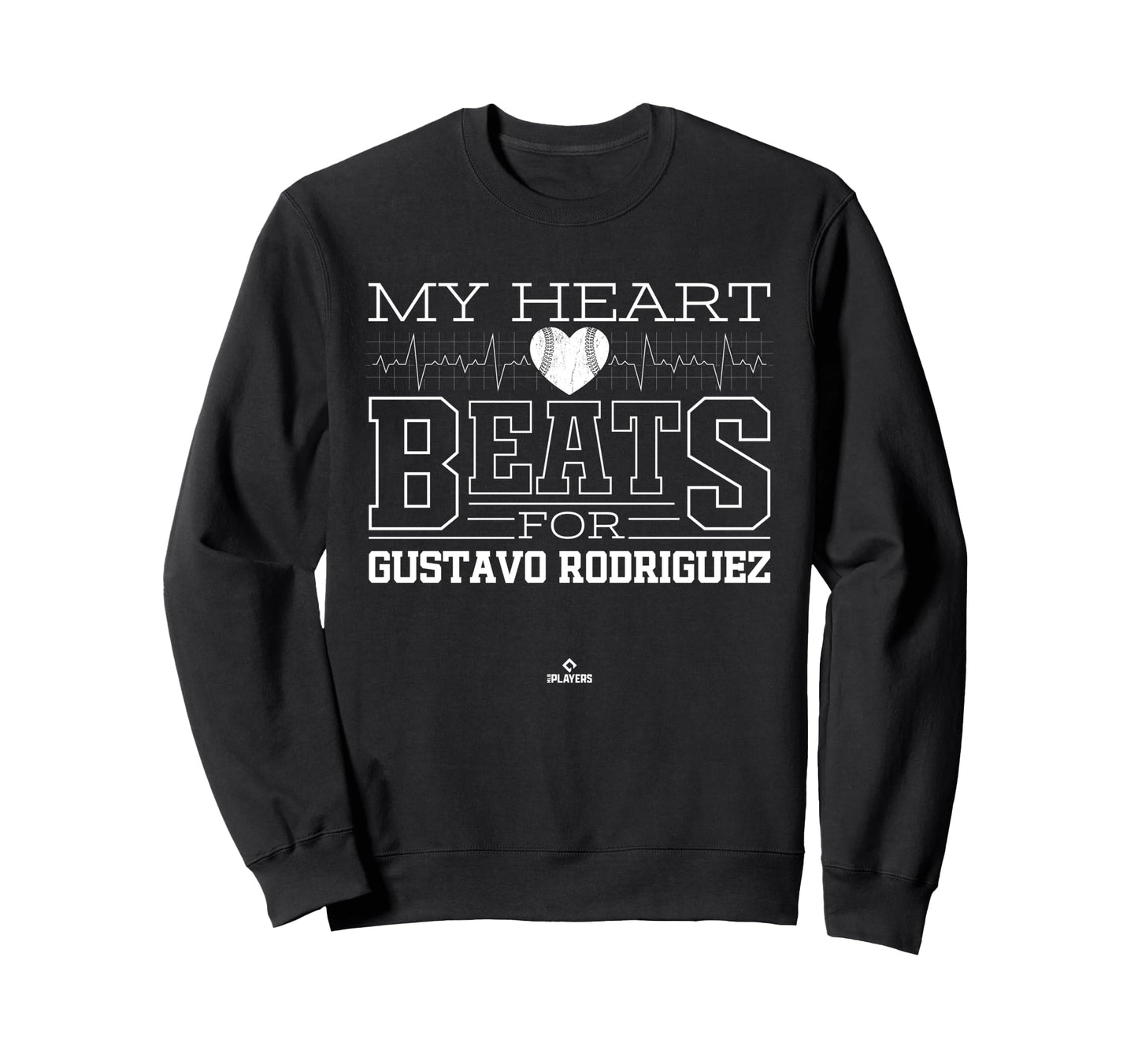 My Heart Beats Gustavo Rodriguez Sweatshirt - Streetwear Style Unisex - T-Shirt, Sweatshirt, Hoodie