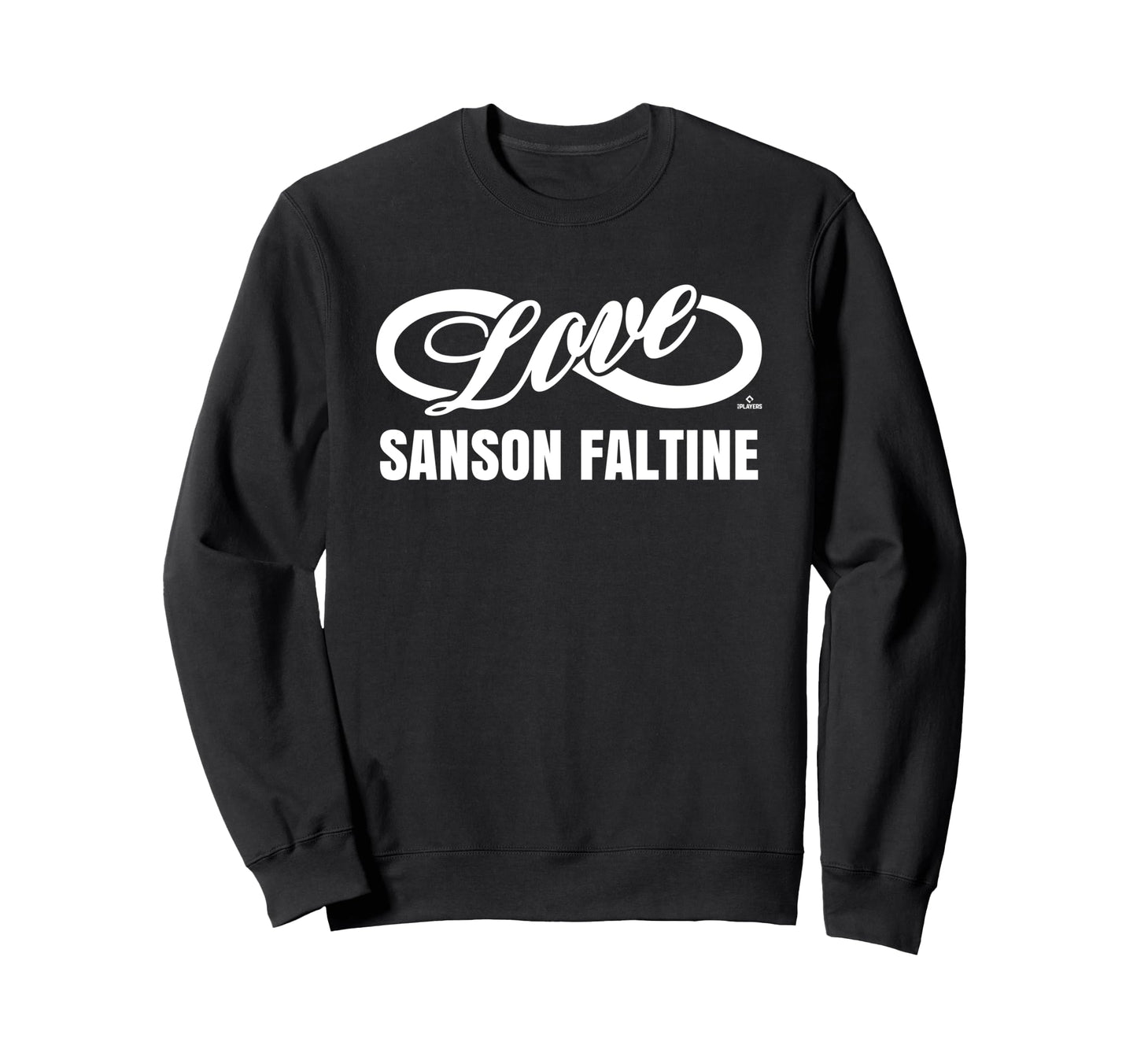 Infinite Love Sanson Faltine Prospect Sweatshirt - Graphic Print Unisex - T-Shirt, Sweatshirt, Hoodie