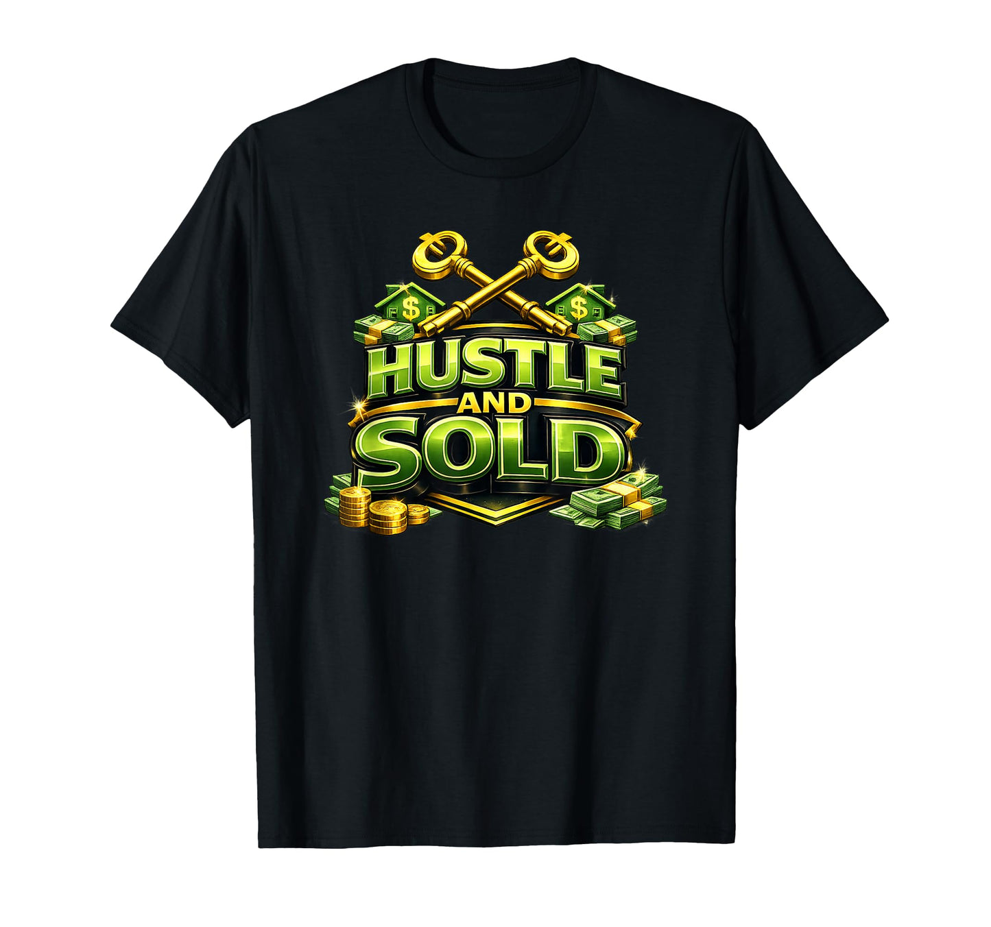 Real Estate Agent Gift Home Selling T-Shirt - Minimalist Print Men Women - T-Shirt, Sweatshirt, Hoodie
