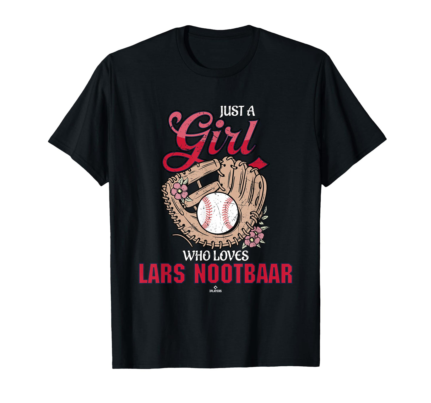 Just Who Loves Lars Nootbaar St T-Shirt - Fun Novelty Design for Adults - T-Shirt, Sweatshirt, Hoodie