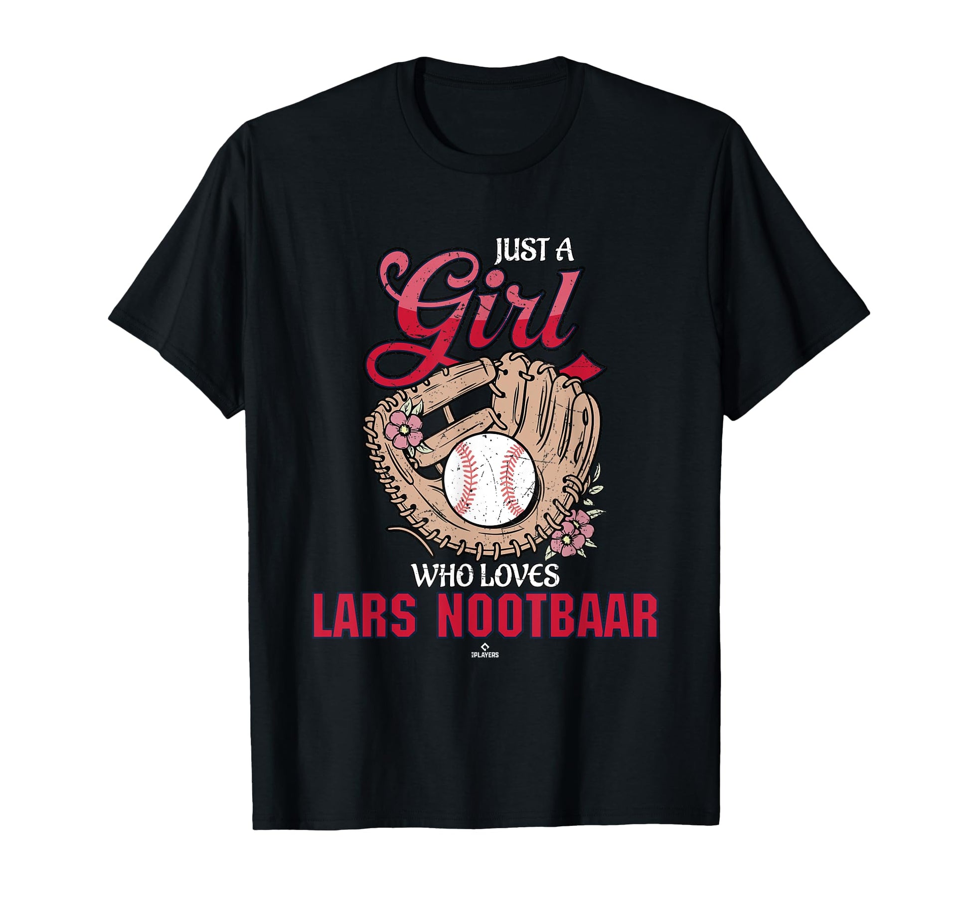 Just Who Loves Lars Nootbaar St T-Shirt - Fun Novelty Design for Adults - T-Shirt, Sweatshirt, Hoodie