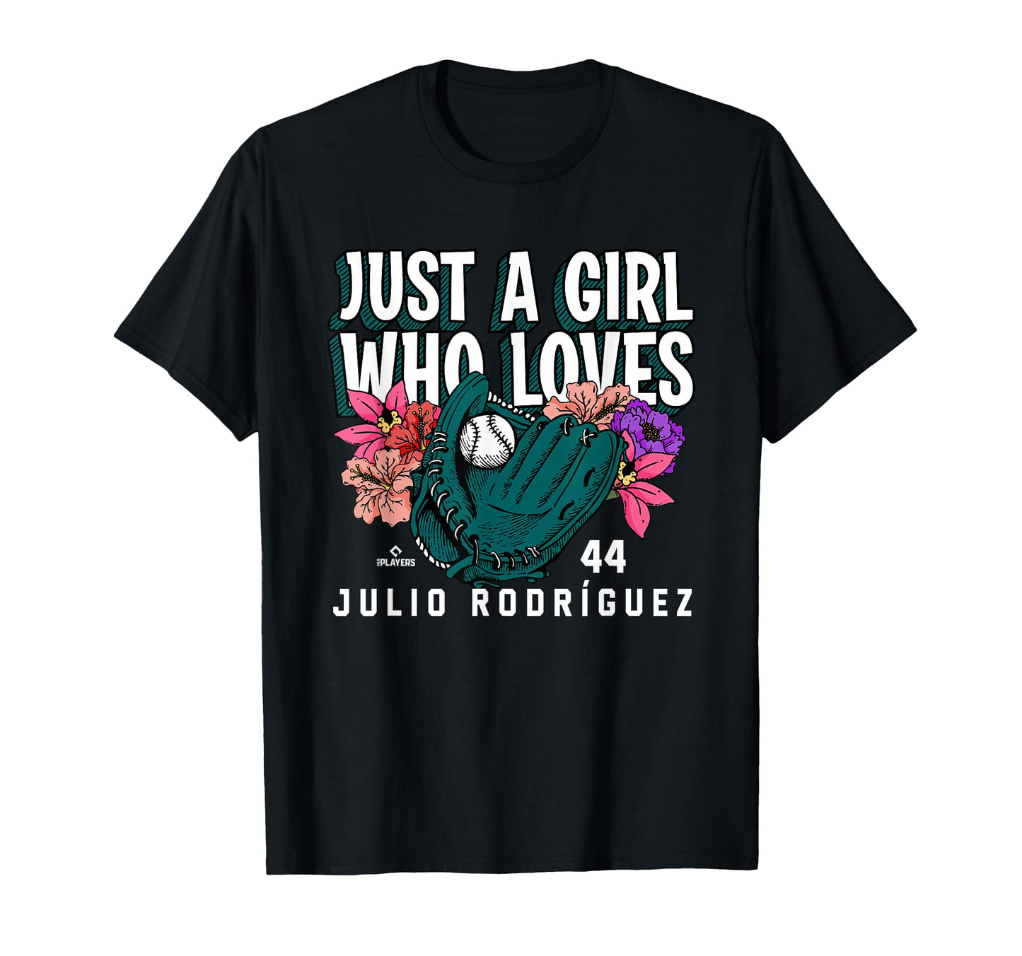 Just Who Loves Julio Rodriguez T-Shirt - Casual Everyday Wear for Adults - T-Shirt, Sweatshirt, Hoodie