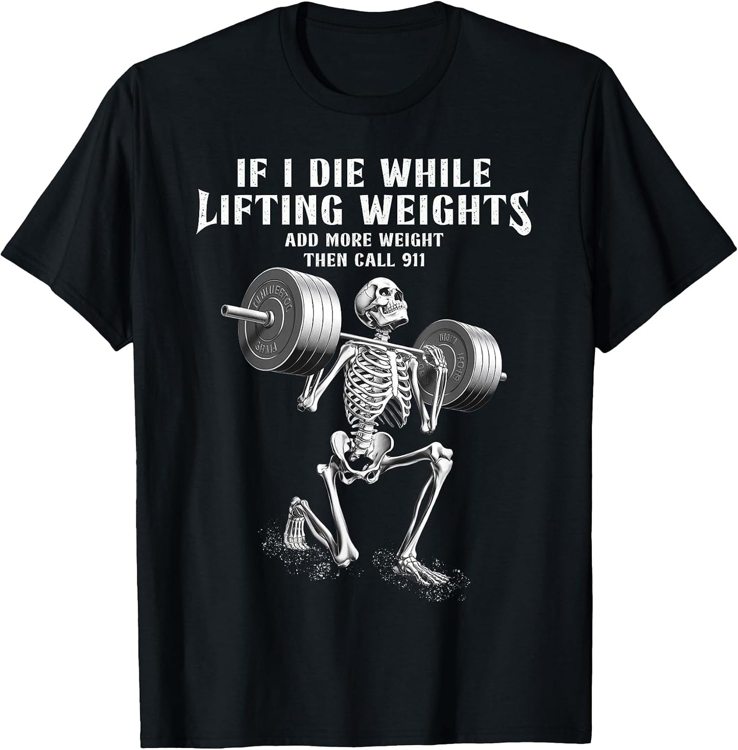 Funny Lifting Weights - Adult & Kids T-Shirts, Sweatshirts & Hoodies apparel design preview 1