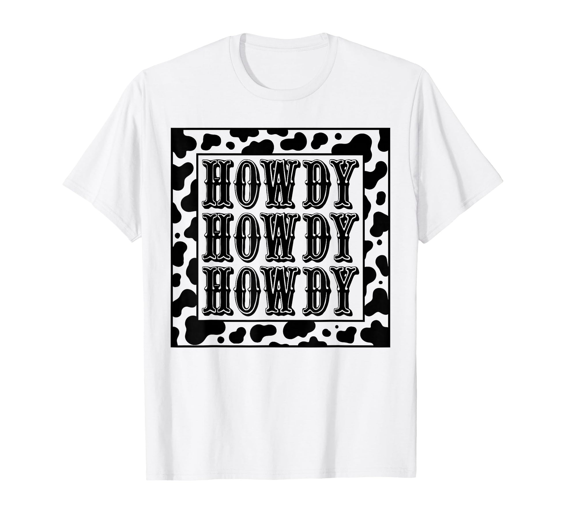 Cowgirl Outfit Cowboy Rodeo Western T-Shirt - Aesthetic Graphic Unisex - T-Shirt, Sweatshirt, Hoodie