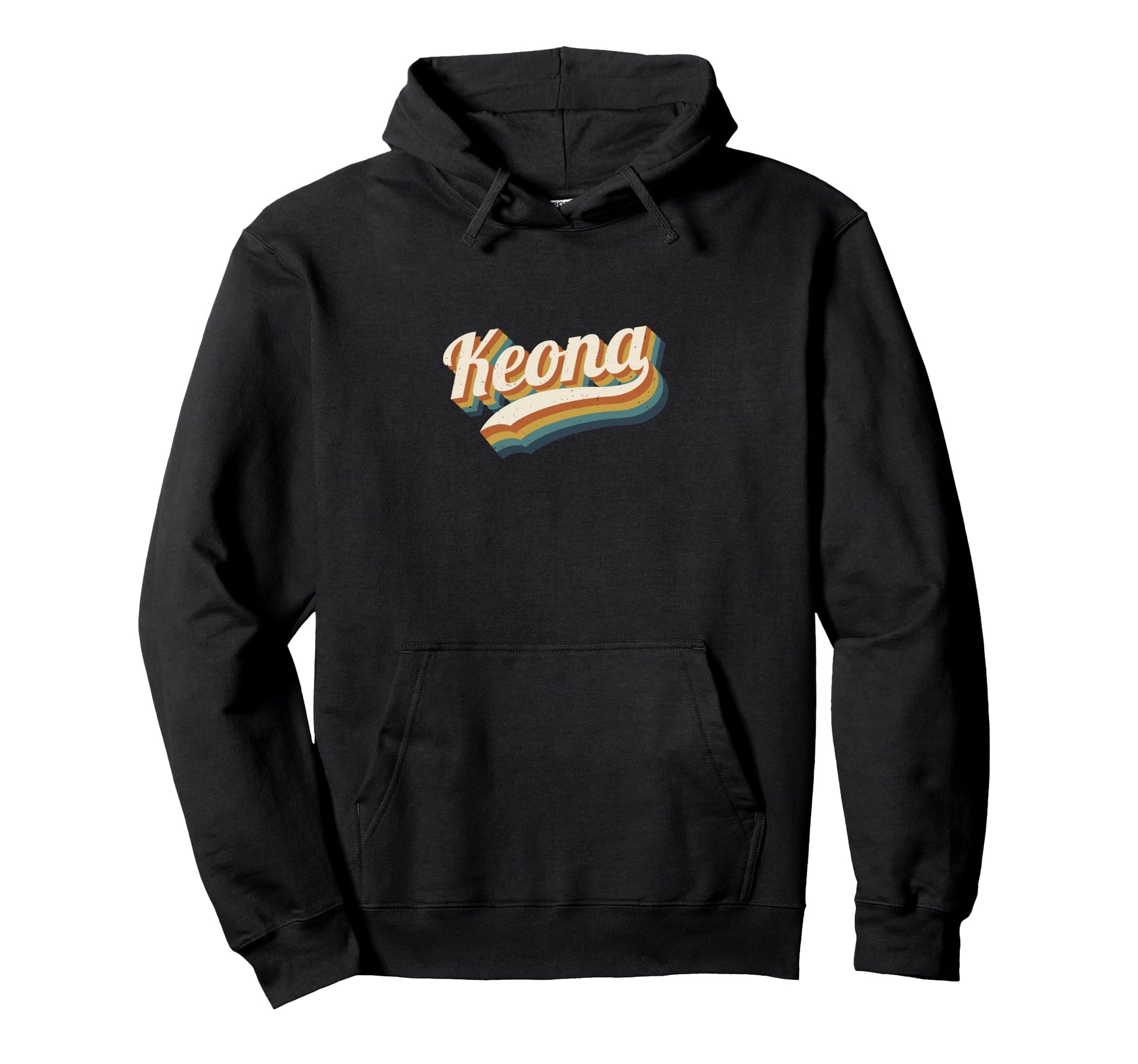Keona Personalized Name Keona Hoodie - Casual Everyday Wear for Adults - T-Shirt, Sweatshirt, Hoodie
