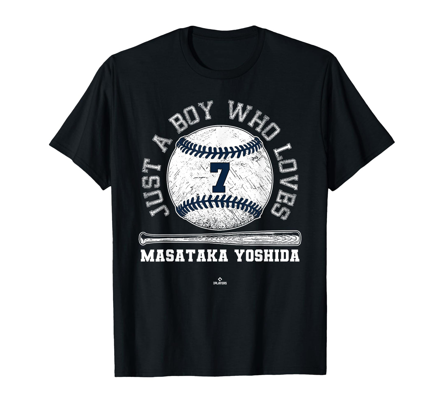 Just Who Loves Masataka Yoshida Boston T-Shirt - Trendy Graphic Unisex - T-Shirt, Sweatshirt, Hoodie