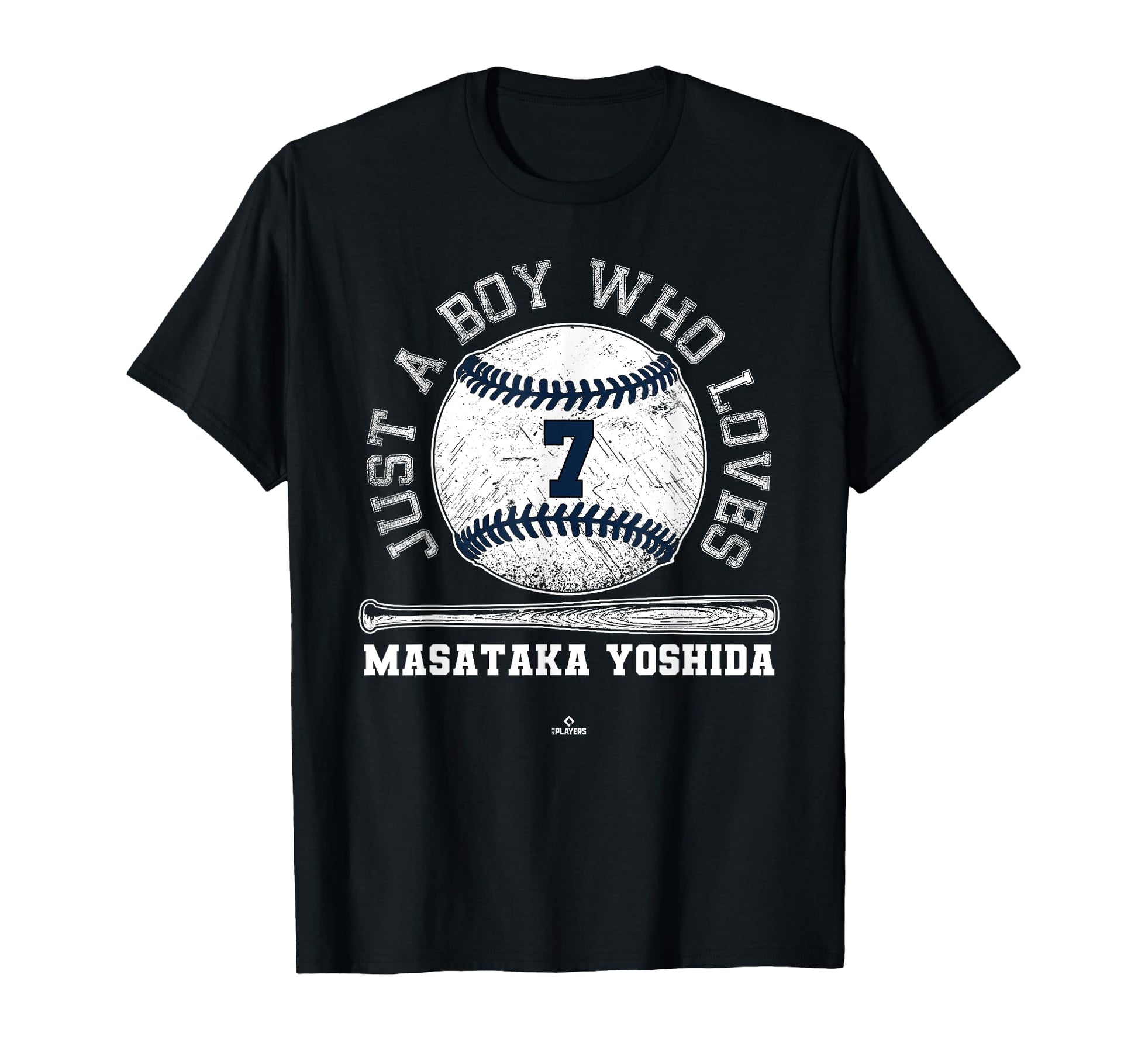 Just Who Loves Masataka Yoshida Boston T-Shirt - Trendy Graphic Unisex - T-Shirt, Sweatshirt, Hoodie