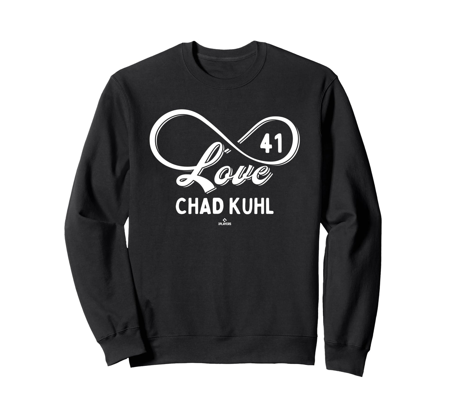 Infinite Love Chad Kuhl Chicago Sweatshirt - Aesthetic Graphic for Adults - T-Shirt, Sweatshirt, Hoodie