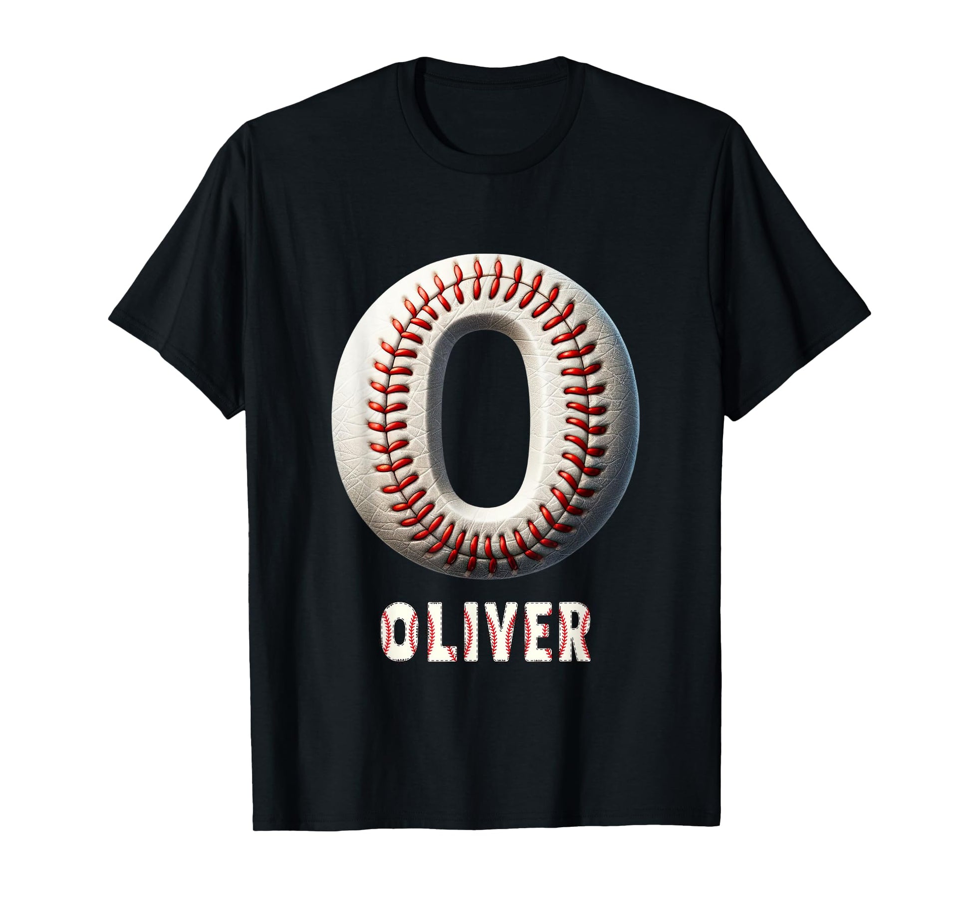 Baseball Home Run Janus Initial Letter Name T-Shirt - Trendy Graphic Unisex - T-Shirt, Sweatshirt, Hoodie