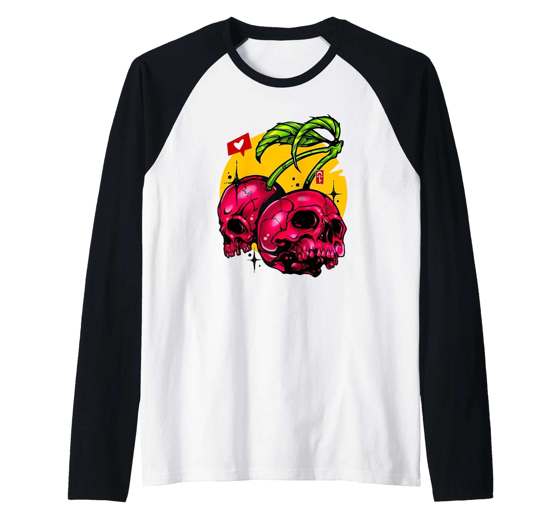Skulls And Succulents Lucky Needle Brand T-Shirt - Graphic Print Men Women - T-Shirt, Sweatshirt, Hoodie