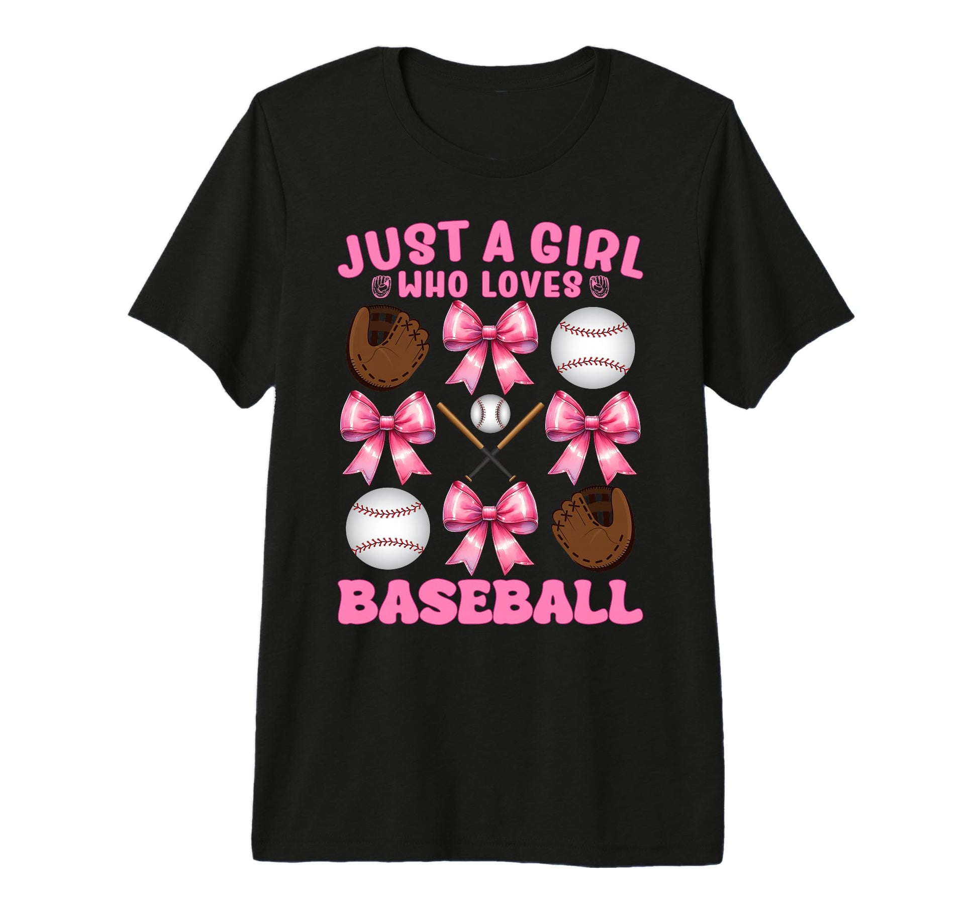 Just Who Loves Baseball Mom Mothers T-Shirt - Aesthetic Graphic Men Women - T-Shirt, Sweatshirt, Hoodie