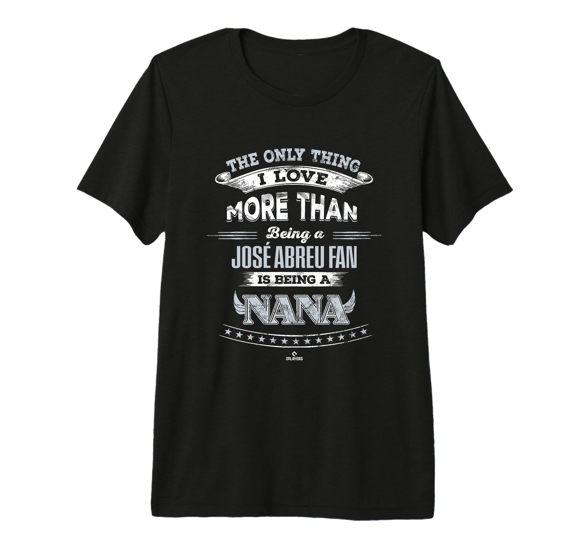 Only Thing I Love Jose Abreu Tri Blend T-Shirt - Fun Novelty Design Unisex - T-Shirt, Sweatshirt, Hoodie
