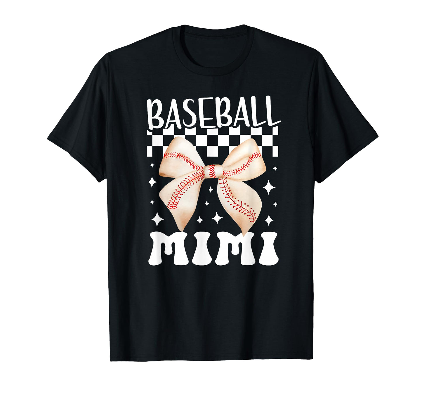 Baseball Mimi Coquette Mimi Baseball T-Shirt - Streetwear Style Men Women - T-Shirt, Sweatshirt, Hoodie