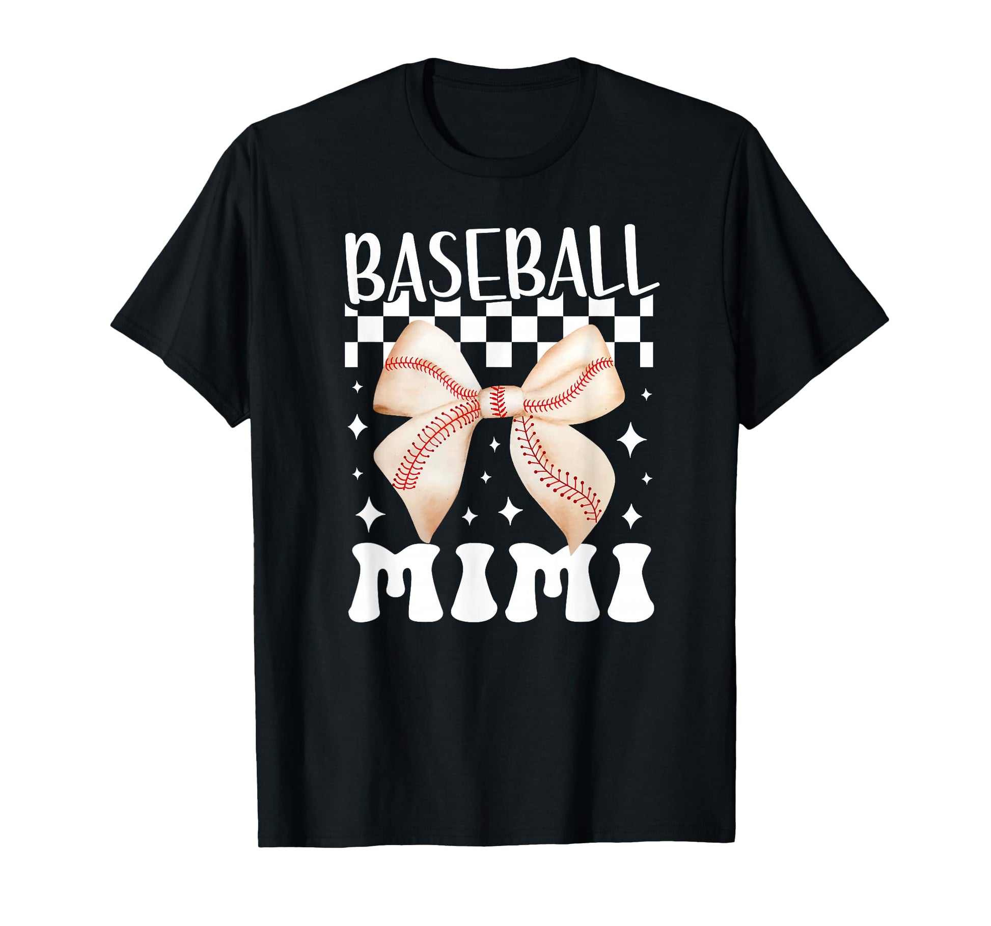 Baseball Mimi Coquette Mimi Baseball T-Shirt - Streetwear Style Men Women - T-Shirt, Sweatshirt, Hoodie