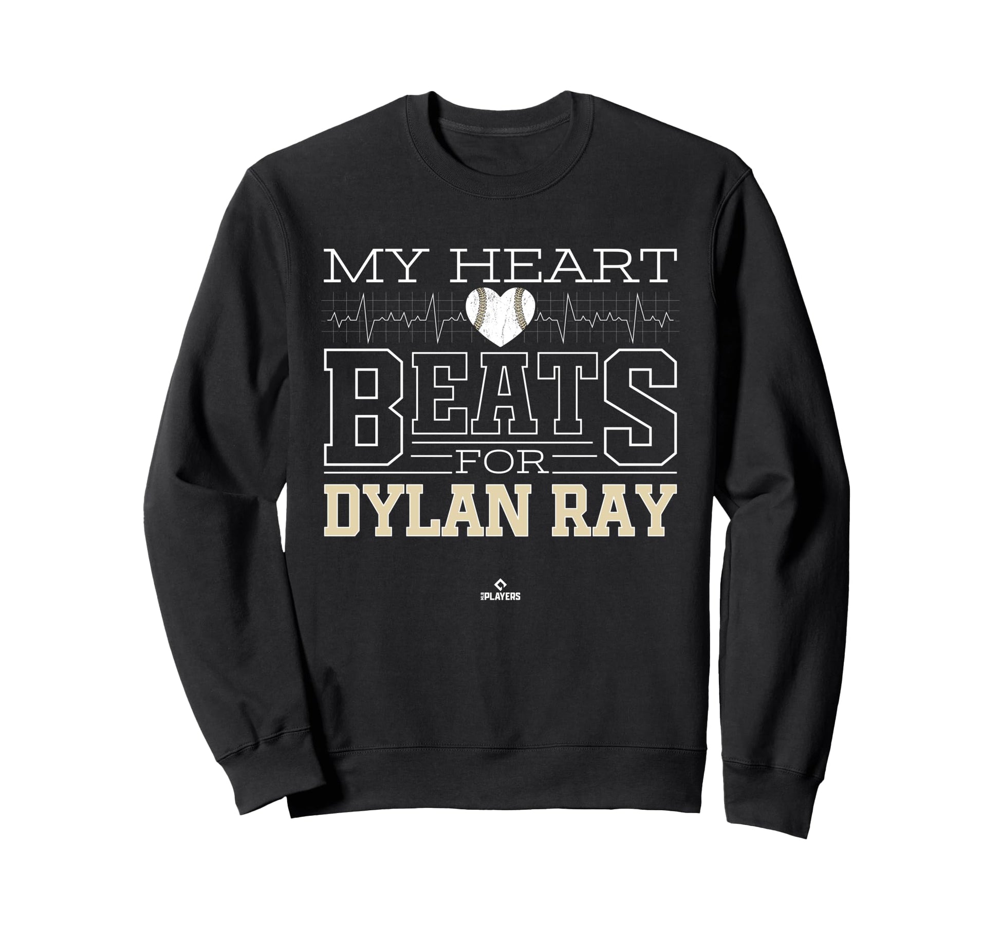 My Heart Beats Dylan Ray Prospect Sweatshirt - Custom Art Print for Adults - T-Shirt, Sweatshirt, Hoodie