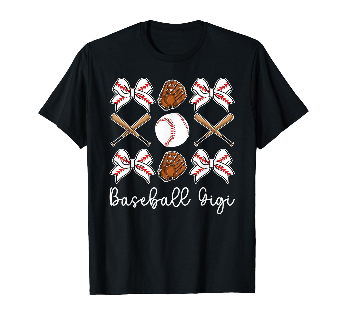 Baseball Gigi Baseball Player Gigi T-Shirt - Unique Graphic for Adults - T-Shirt, Sweatshirt, Hoodie