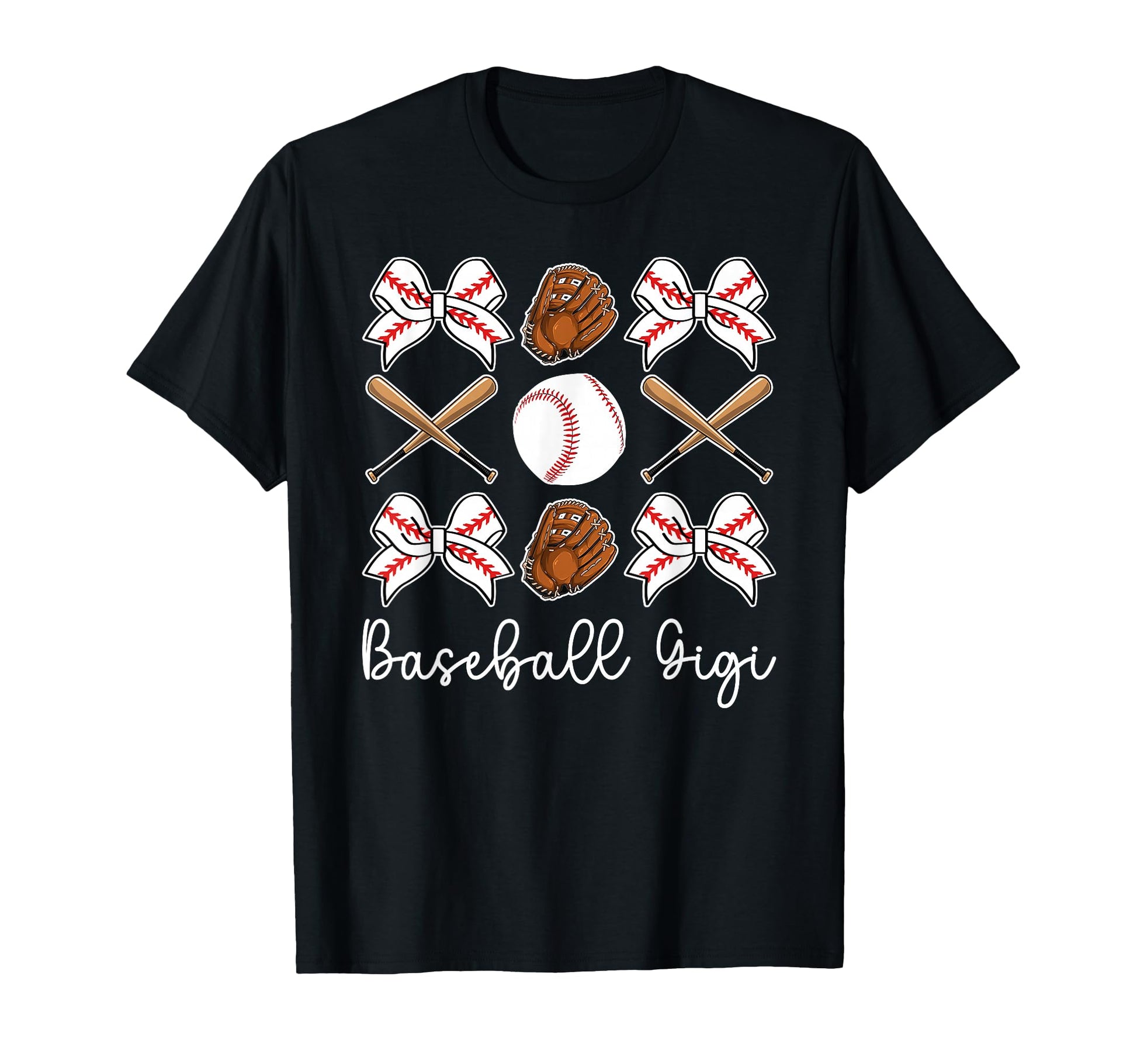 Baseball Gigi Baseball Player Gigi T-Shirt - Unique Graphic for Adults - T-Shirt, Sweatshirt, Hoodie