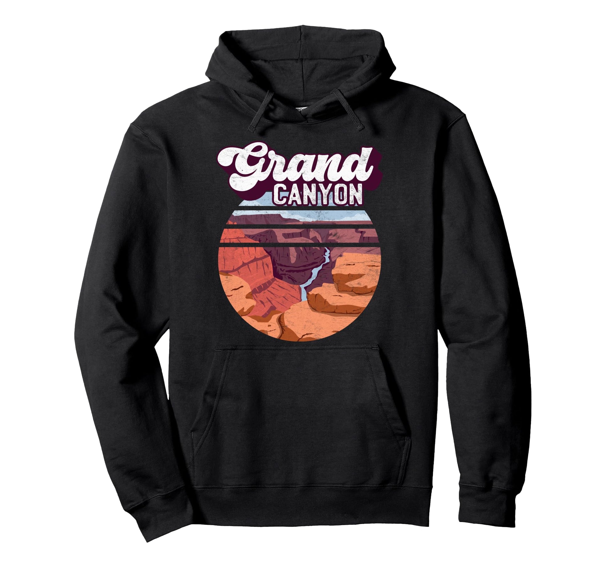 Arizona National Park Grand Canyon Hoodie - Unique Graphic Men Women - T-Shirt, Sweatshirt, Hoodie