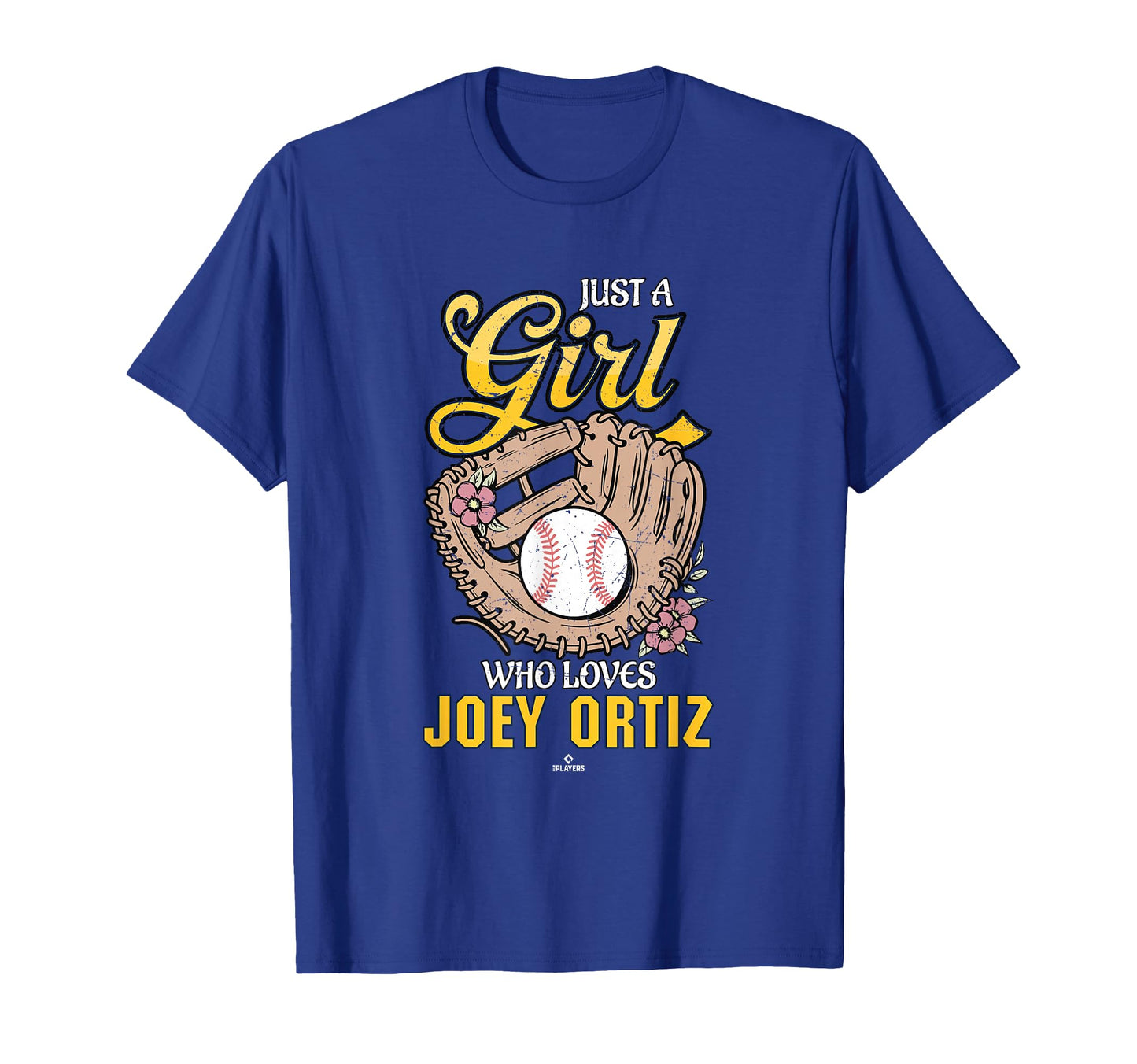 Just Who Loves Joey Ortiz Milwaukee T-Shirt - Unique Graphic for Adults - T-Shirt, Sweatshirt, Hoodie