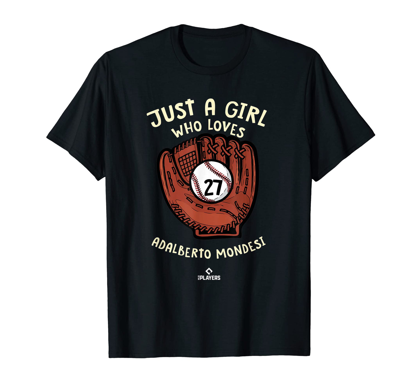 Who Loves Adalberto Mondesi Fan T-Shirt - Casual Everyday Wear Men Women - T-Shirt, Sweatshirt, Hoodie