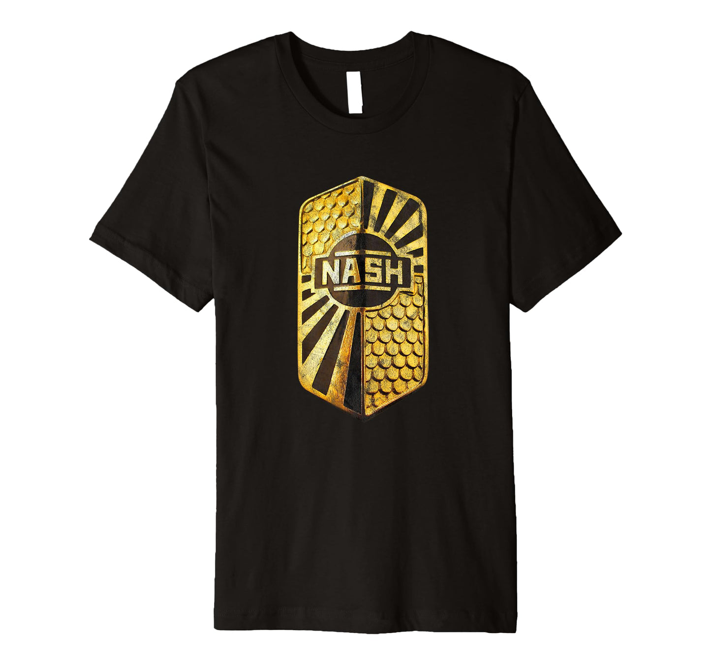 Car Logo Nash Kelvinator Corp 1917 1954 T-Shirt - Trendy Graphic Unisex - T-Shirt, Sweatshirt, Hoodie