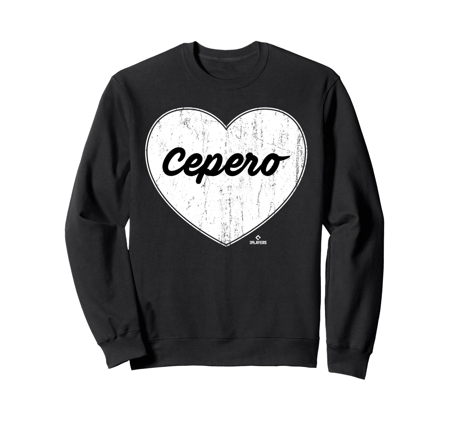 Distressed Heart Ryan Cepero Sweatshirt - Unique Graphic Men Women - T-Shirt, Sweatshirt, Hoodie