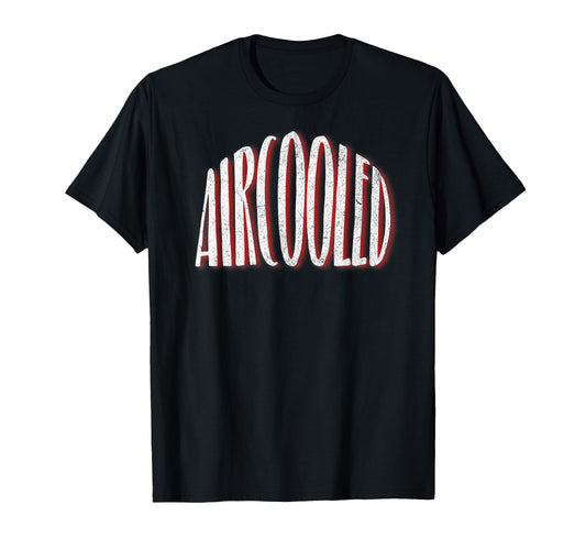 Air Cooled Car Culture Antique Automotive T-Shirt - Graphic Print Unisex - T-Shirt, Sweatshirt, Hoodie