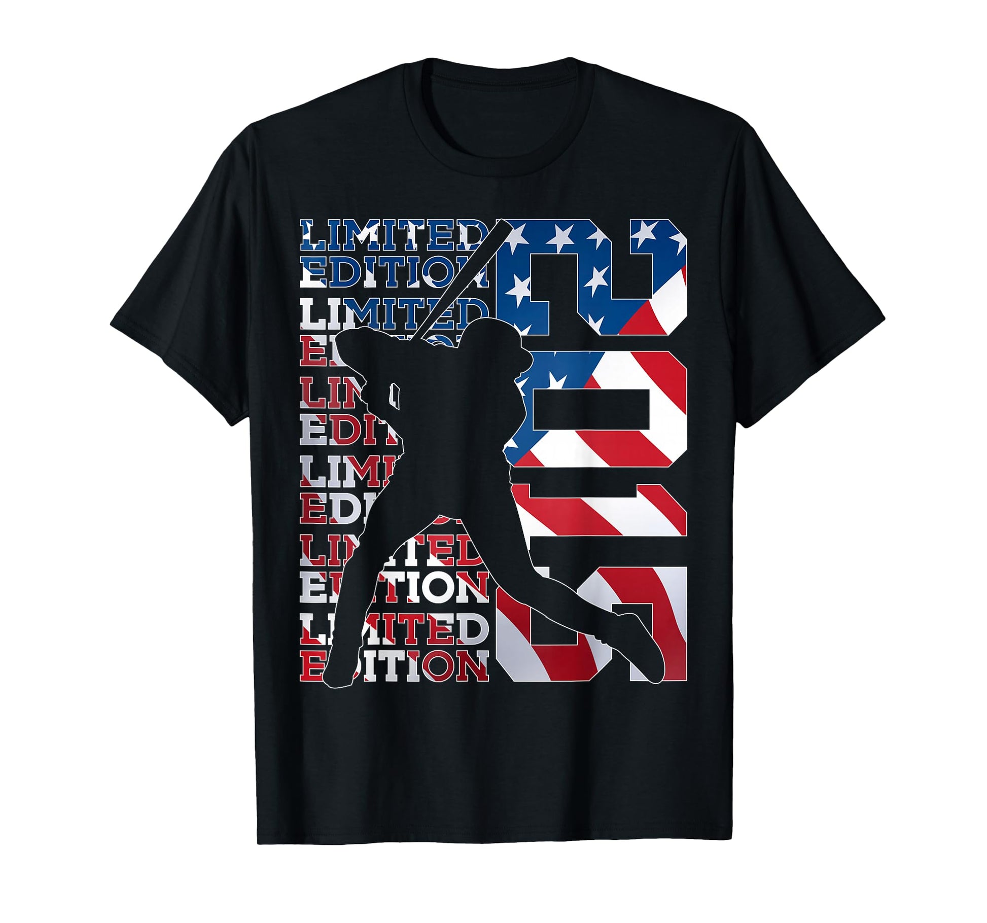 2015 Baseball 11Th Birthday T-Shirt - Graphic Print Unisex - T-Shirt, Sweatshirt, Hoodie