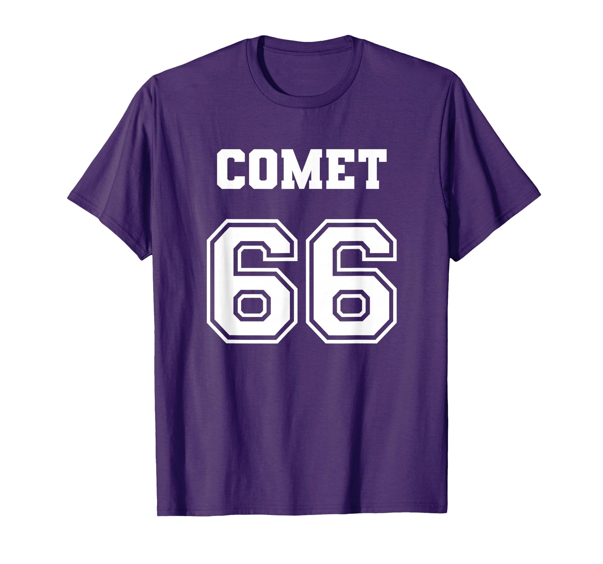 Jersey Comet 66 1966 Old School Muscle T-Shirt - Streetwear Style Unisex - T-Shirt, Sweatshirt, Hoodie