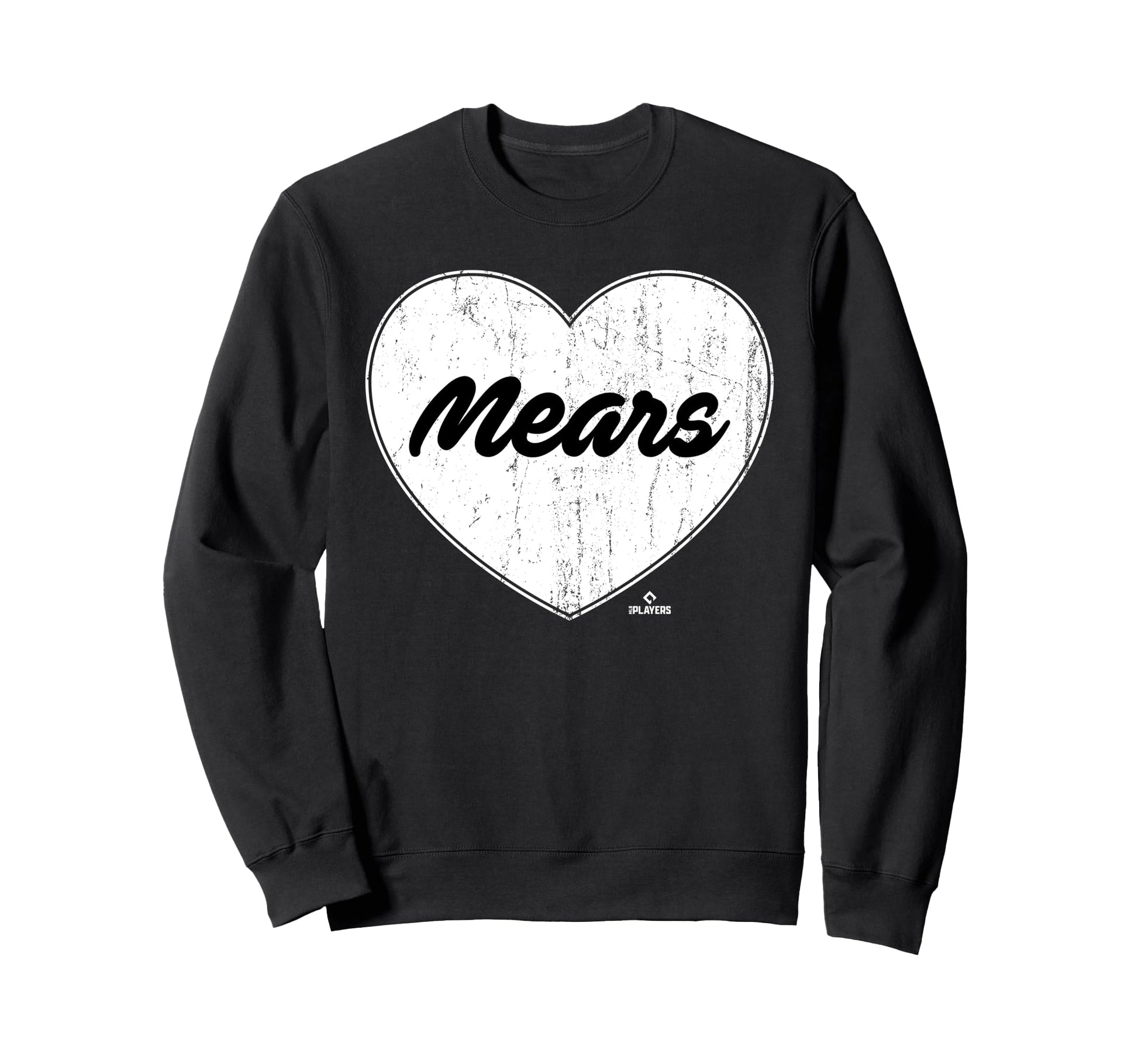 Distressed Heart Joshua Mears Prospect Sweatshirt - Unique Graphic Unisex - T-Shirt, Sweatshirt, Hoodie