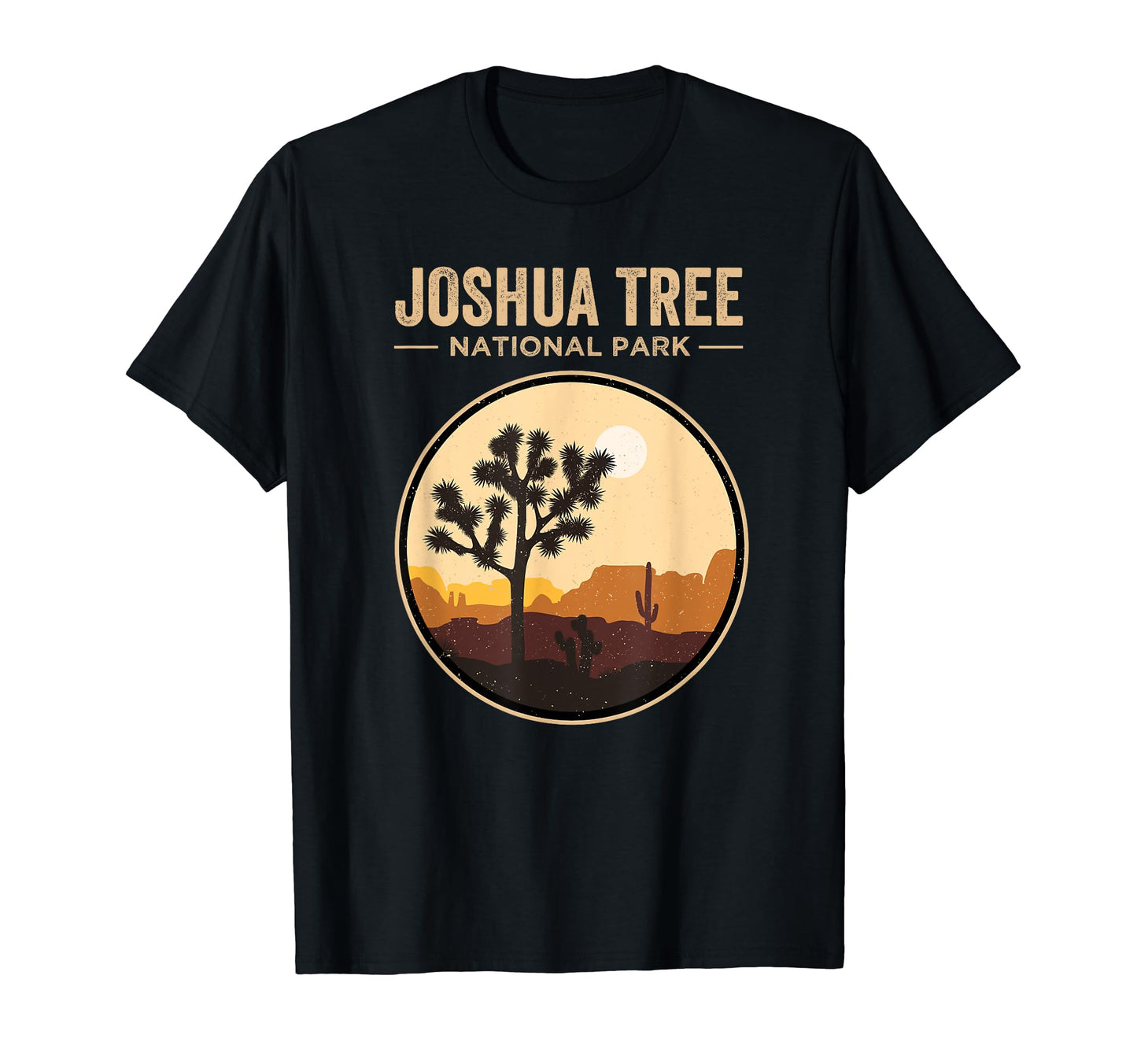 Joshua Tree Joshua Tree National T-Shirt - Casual Everyday Wear for Adults - T-Shirt, Sweatshirt, Hoodie