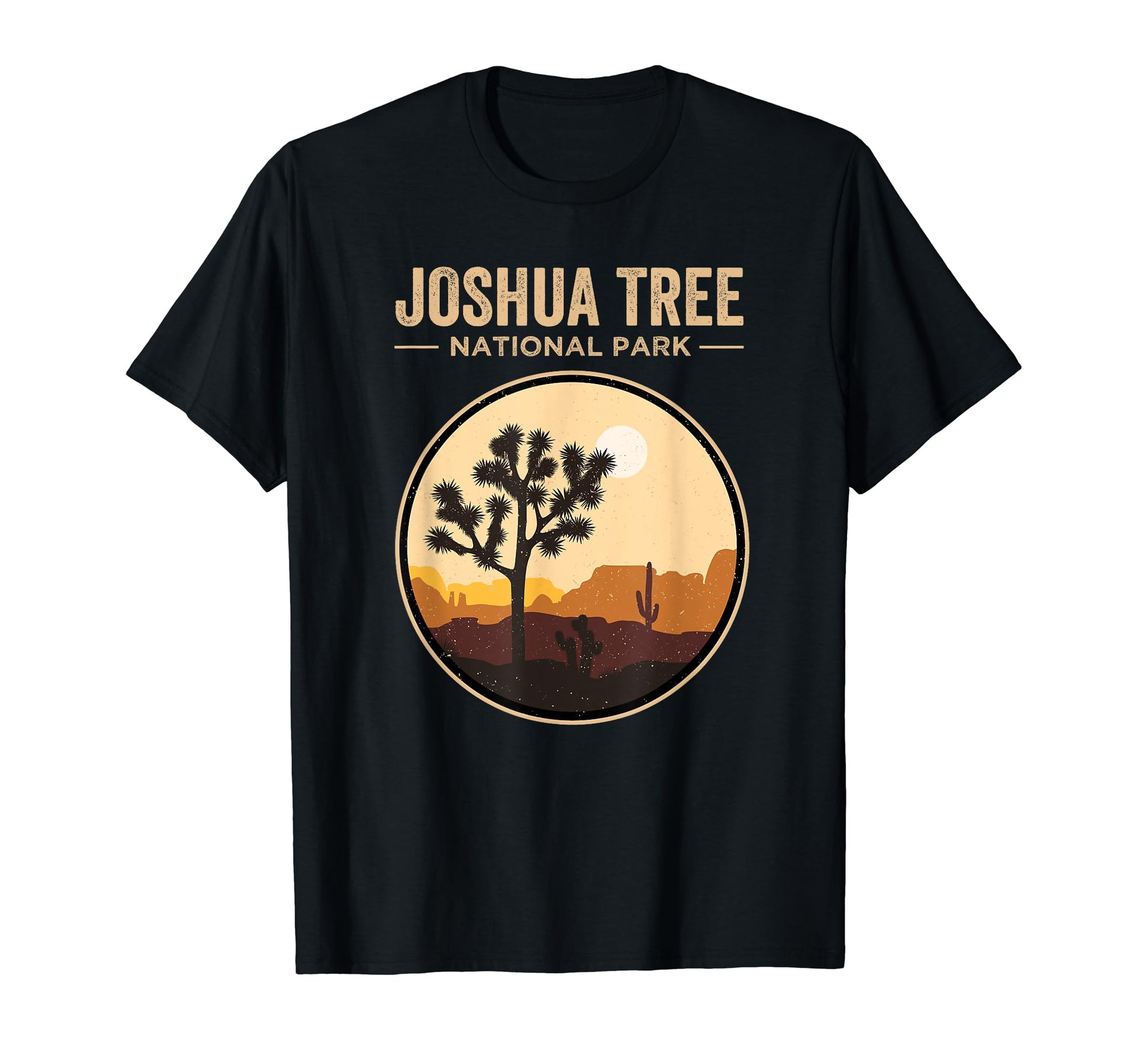 Joshua Tree Joshua Tree National T-Shirt - Casual Everyday Wear for Adults - T-Shirt, Sweatshirt, Hoodie