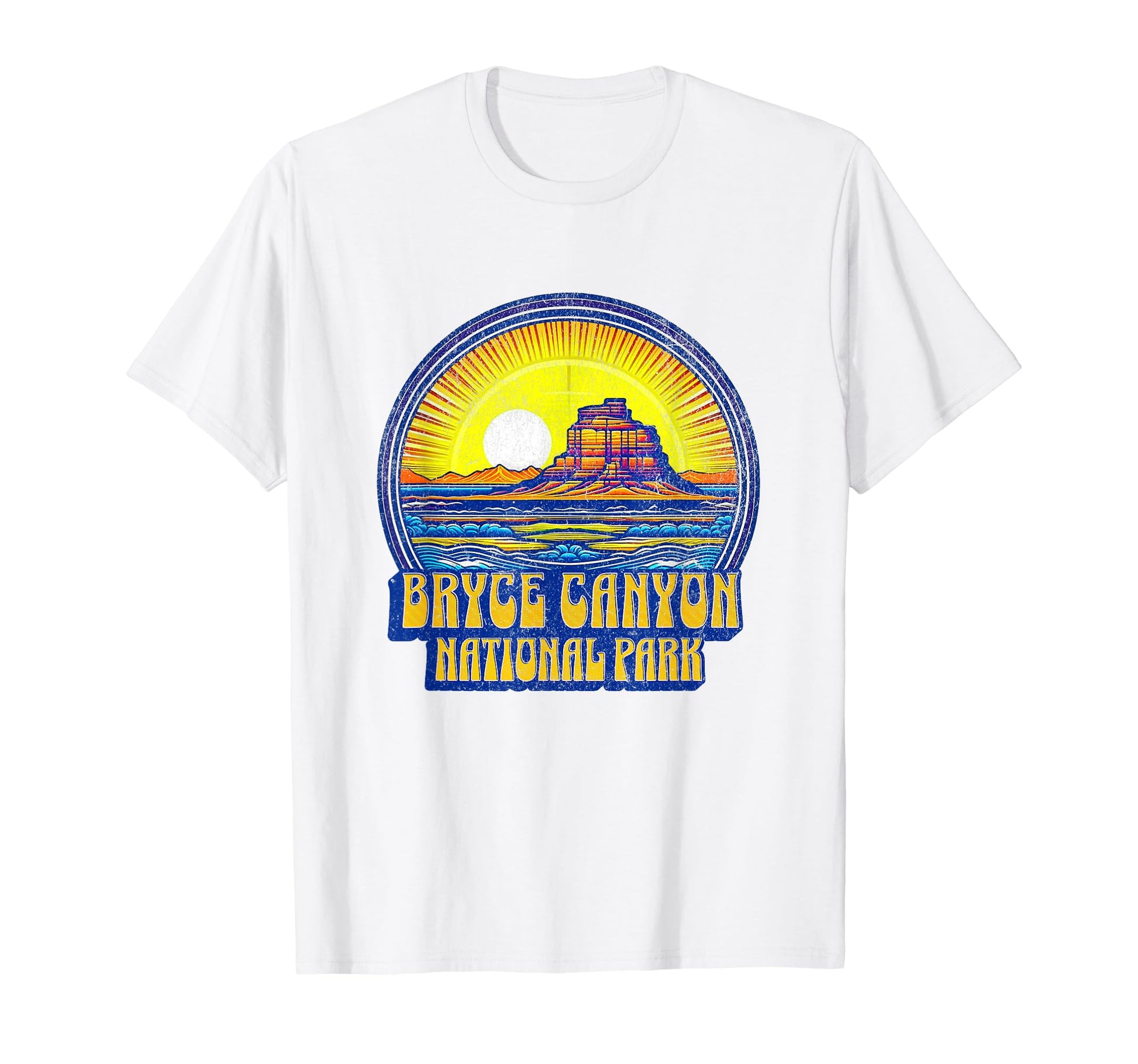 Bryce Canyon National Park Utah Usa Sweatshirt - Novelty Apparel Men Women - T-Shirt, Sweatshirt, Hoodie