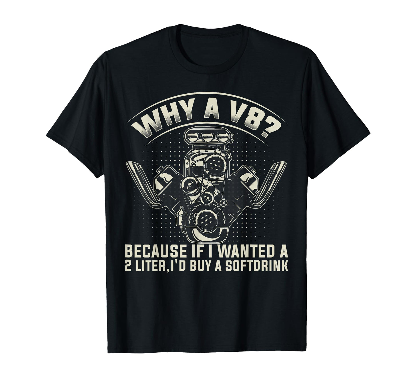 Mechanic Car Guy Car Tuning Muscle Car T-Shirt - Trendy Graphic Men Women - T-Shirt, Sweatshirt, Hoodie