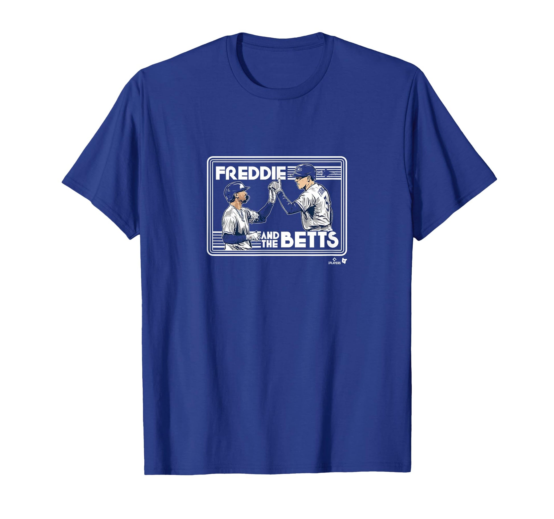 Freeman Mookie Freddie Betts Los T-Shirt - Minimalist Print for Adults - T-Shirt, Sweatshirt, Hoodie