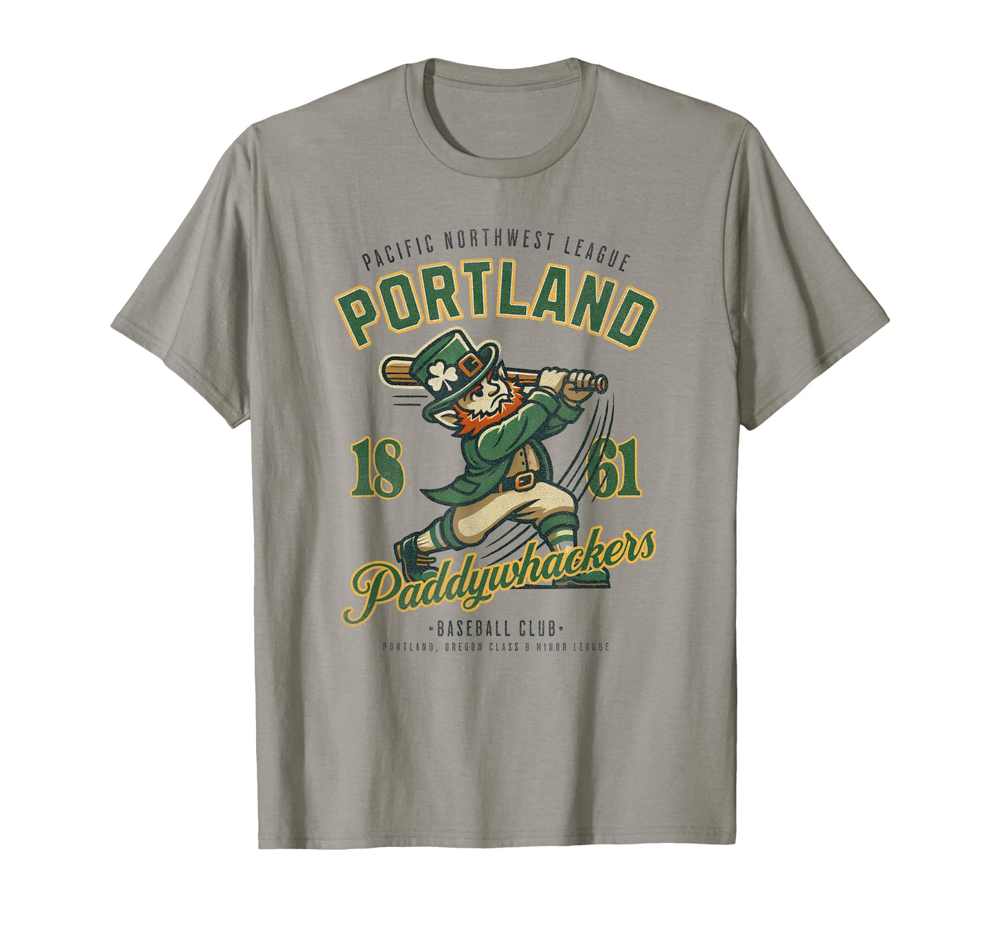 Minor League Baseball Team Portland T-Shirt - Novelty Apparel Unisex - T-Shirt, Sweatshirt, Hoodie