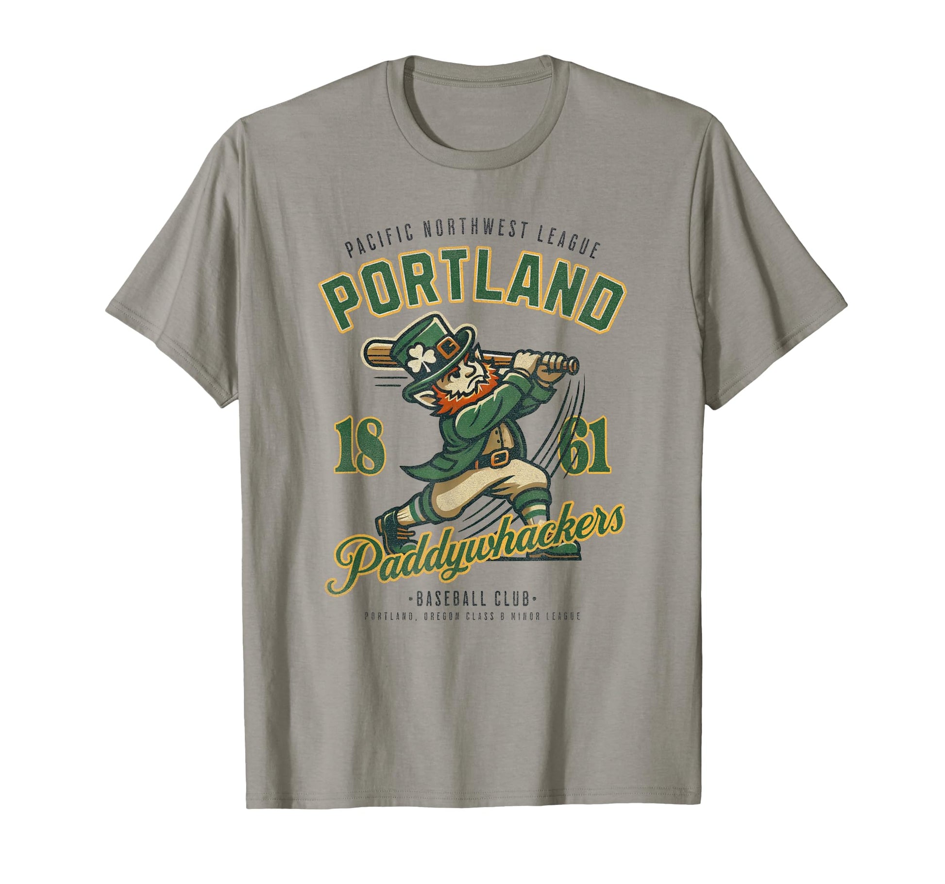 Minor League Baseball Team Portland T-Shirt - Novelty Apparel Unisex - T-Shirt, Sweatshirt, Hoodie