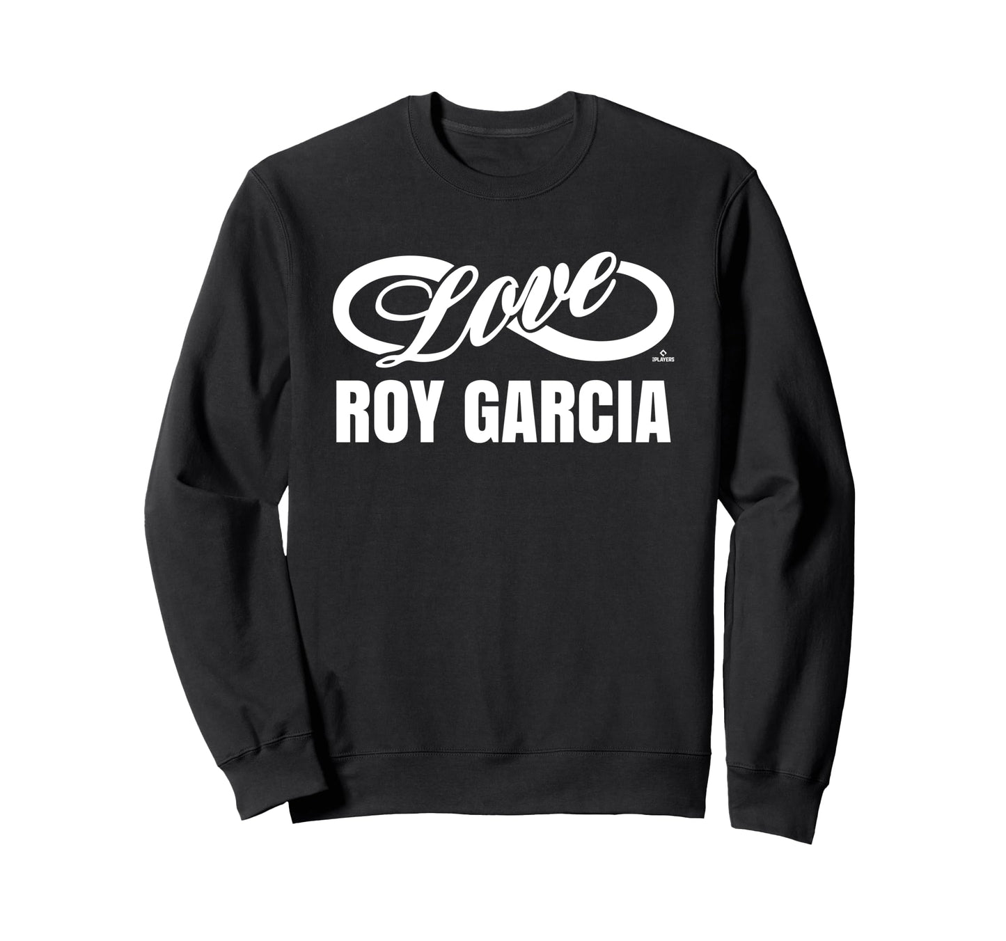 Infinite Love Roy Garcia Prospect Sweatshirt - Unique Graphic Unisex - T-Shirt, Sweatshirt, Hoodie