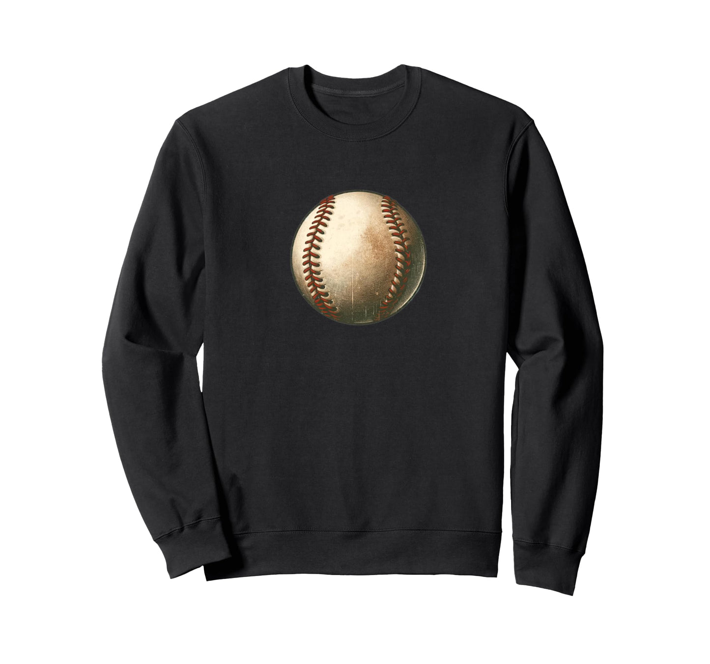 Baseball Player Coach Pitcher Sweatshirt - Aesthetic Graphic Men Women - T-Shirt, Sweatshirt, Hoodie